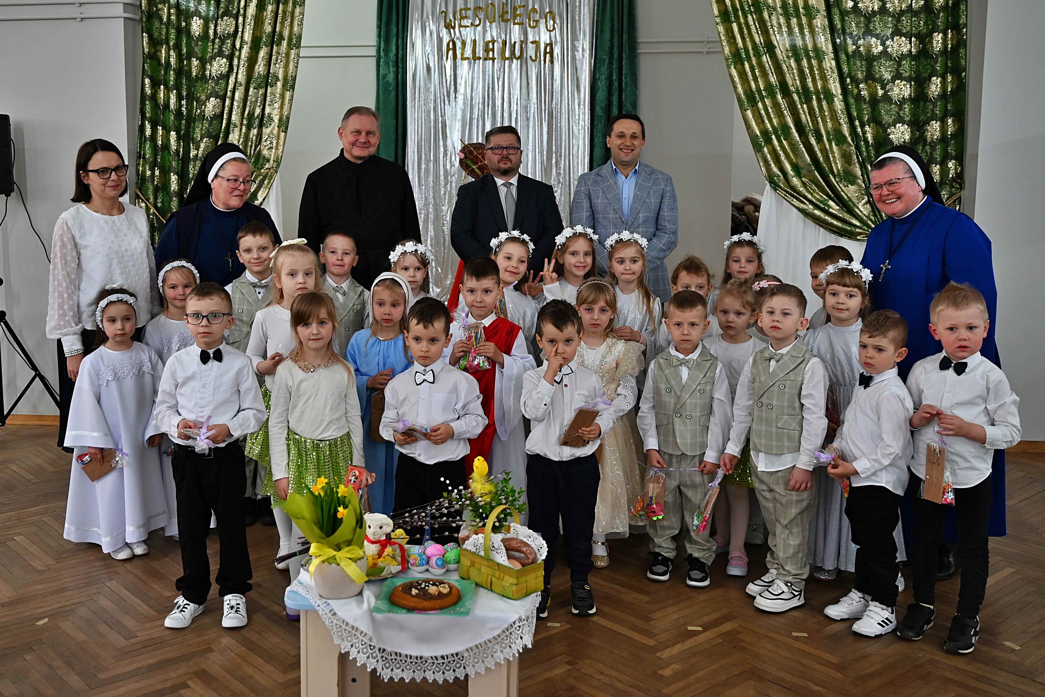 Czas wielkanocnych spotkań w Gminie Brzozów