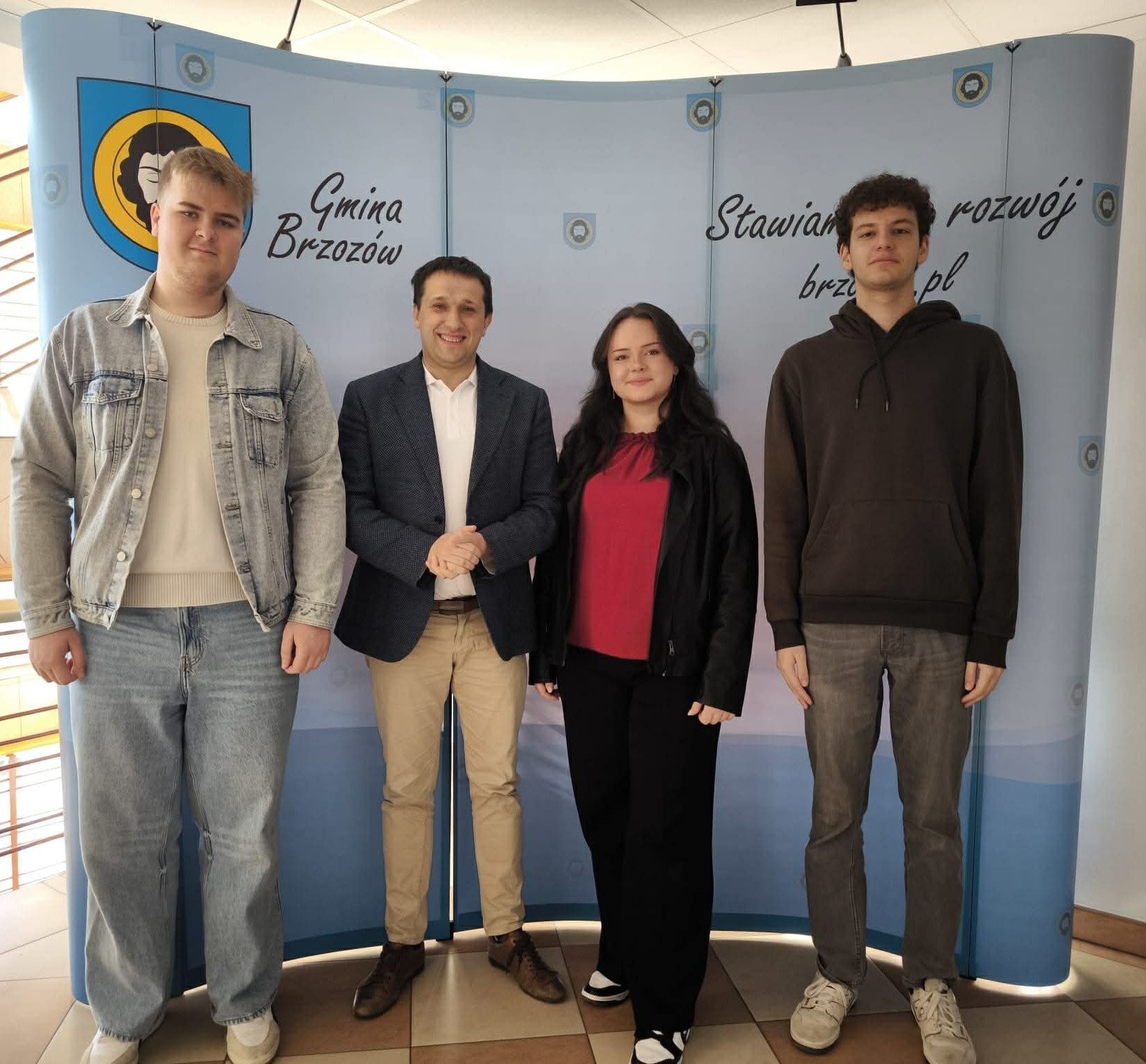 Podsumowanie kadencji Młodzieżowej Rady Powiatu Brzozowskiego