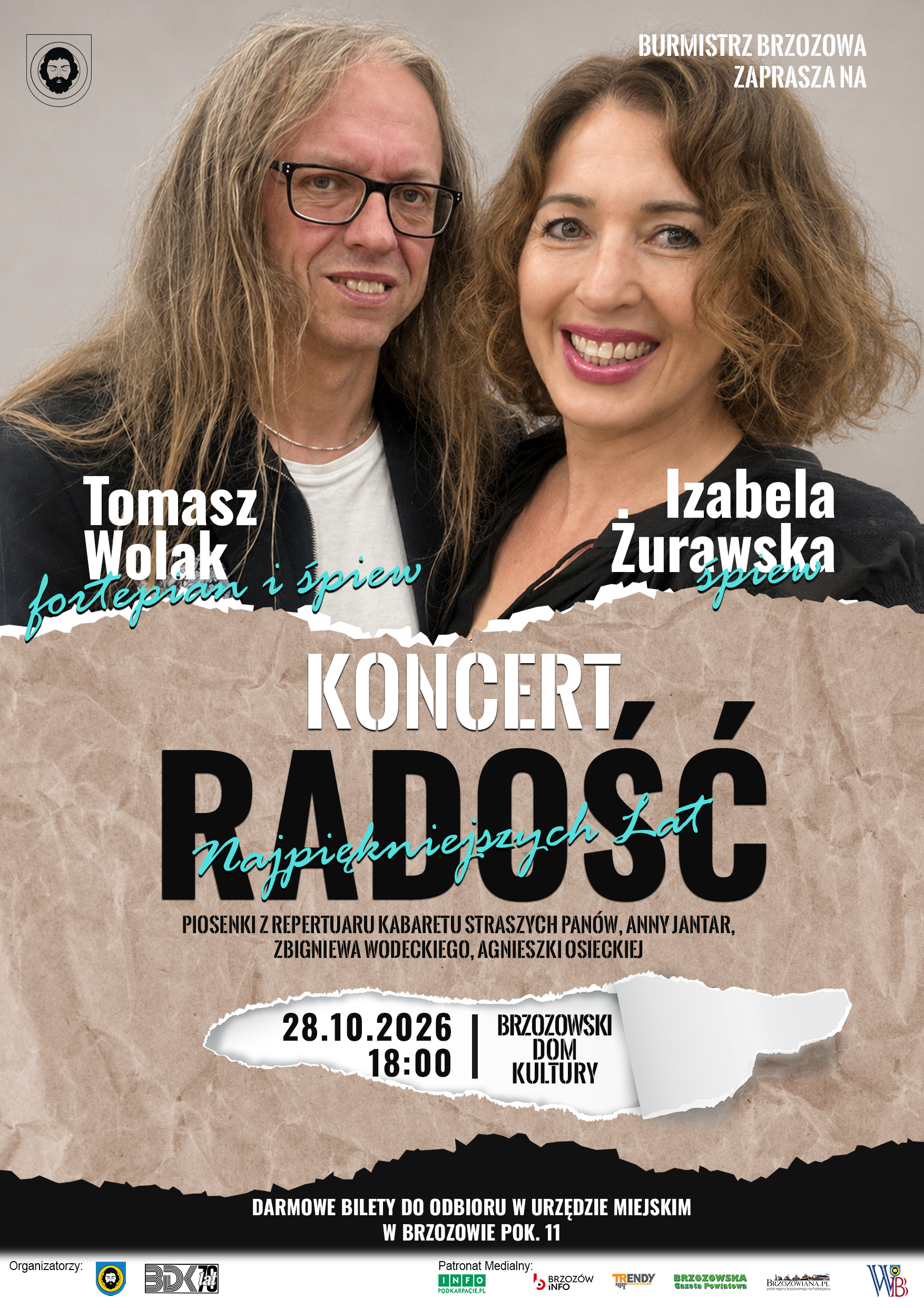 Koncert Radość Najpiękniejszych Lat 