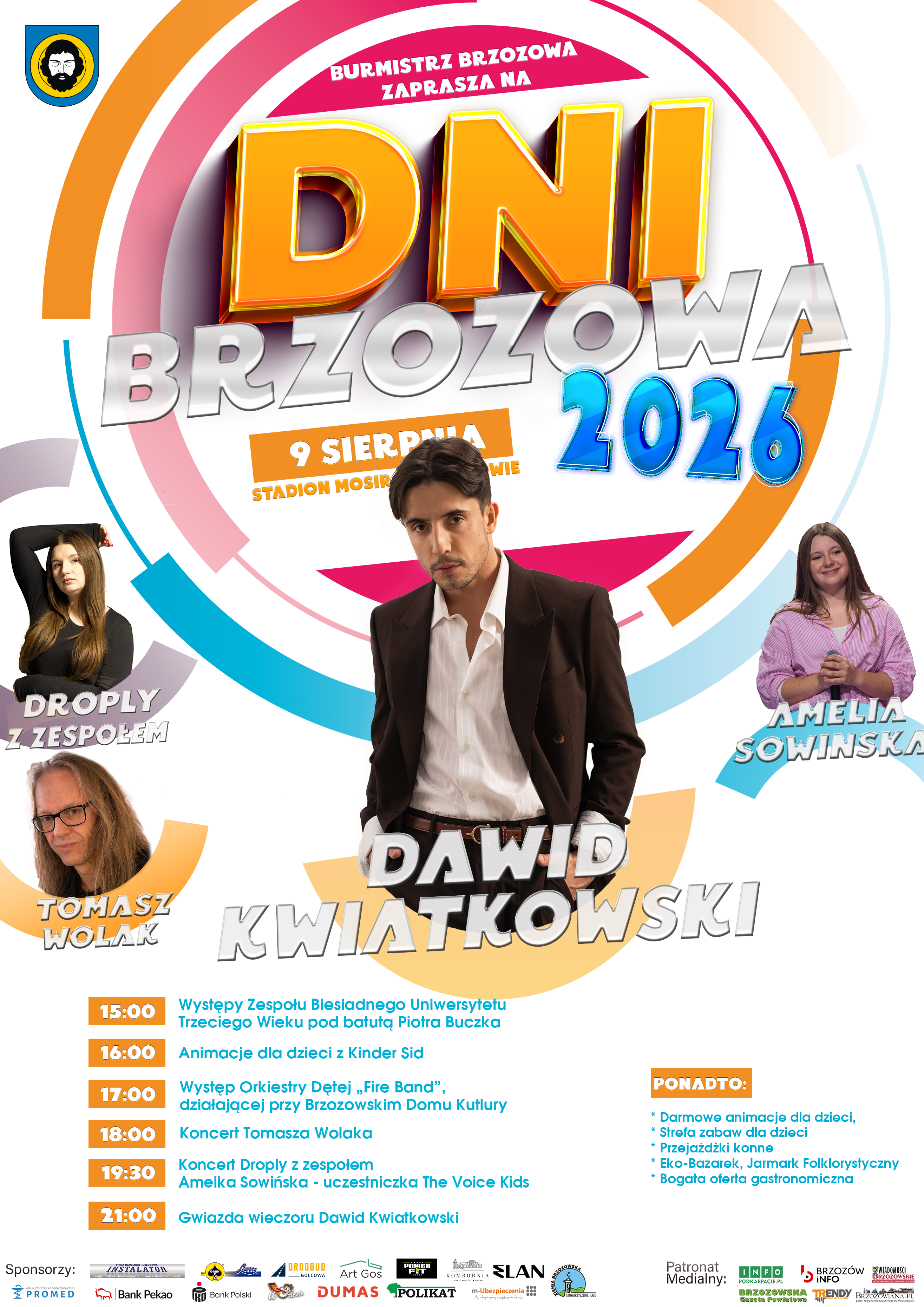 Dni Brzozowa 2026