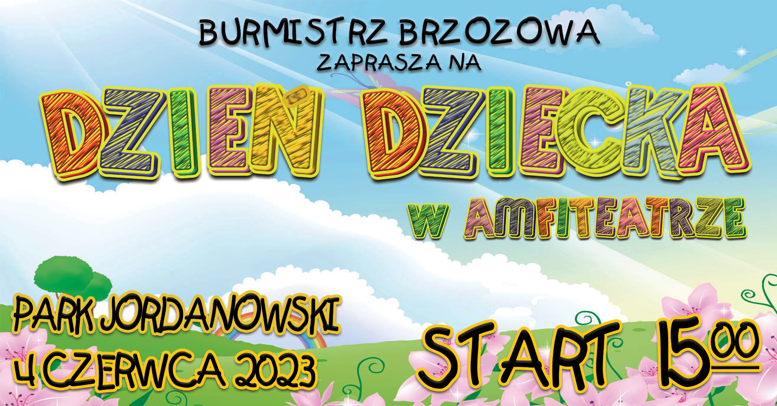 Gminny Dzień Dziecka w Parku Jordanowskim