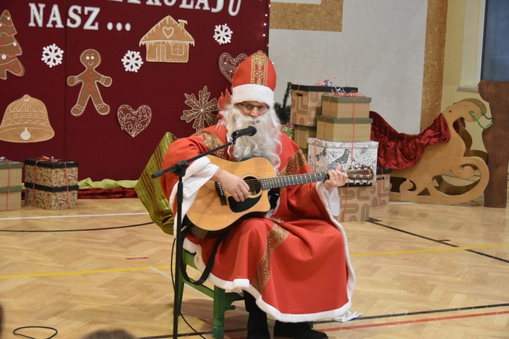 Spotkanie Mikołajkowe w Przysietnicy