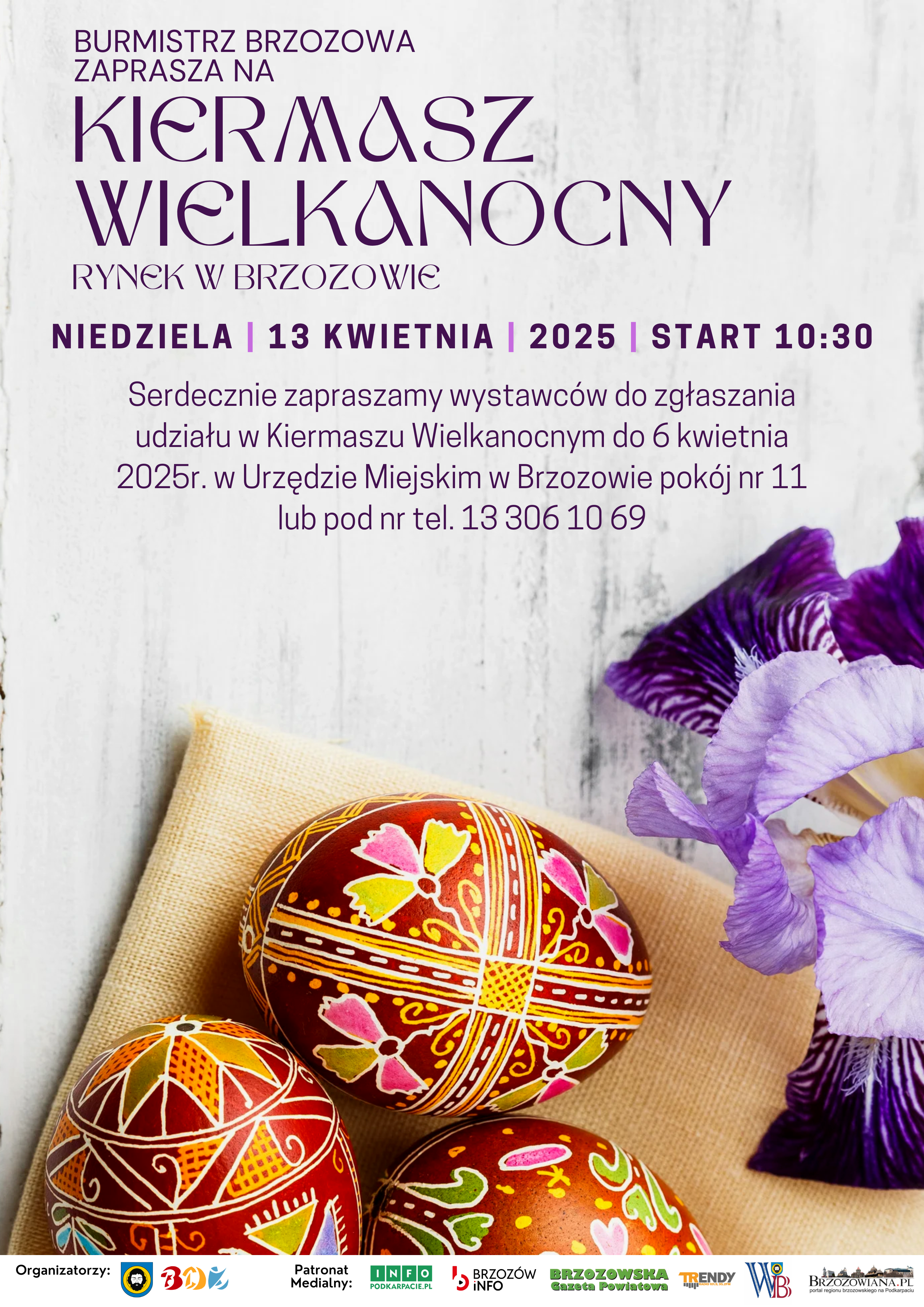 Kiermasz Wielkanocny
