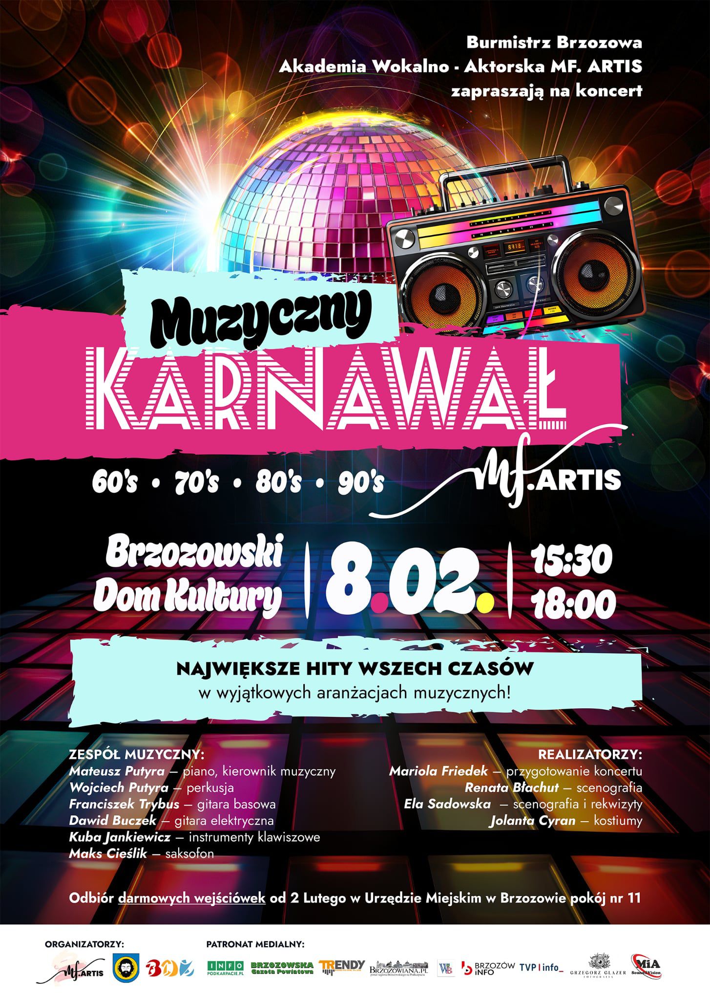 Muzyczny Karnawał Mf.Artis