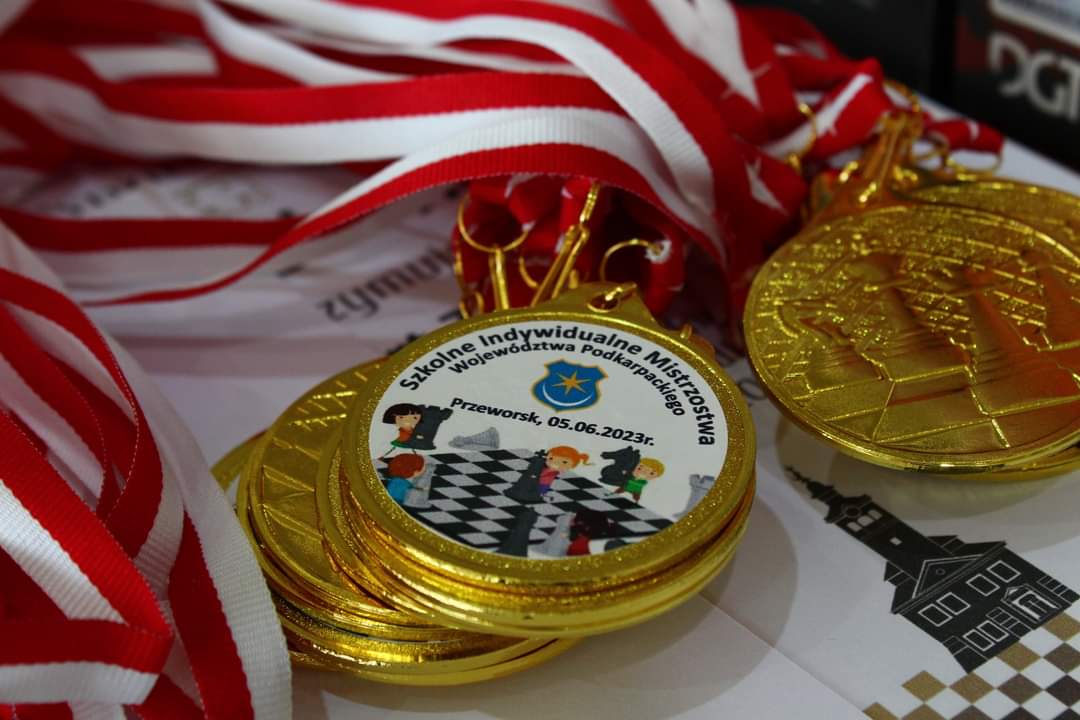 11 medali na finale wojewódzkim dla uczniów SP 1 Brzozów