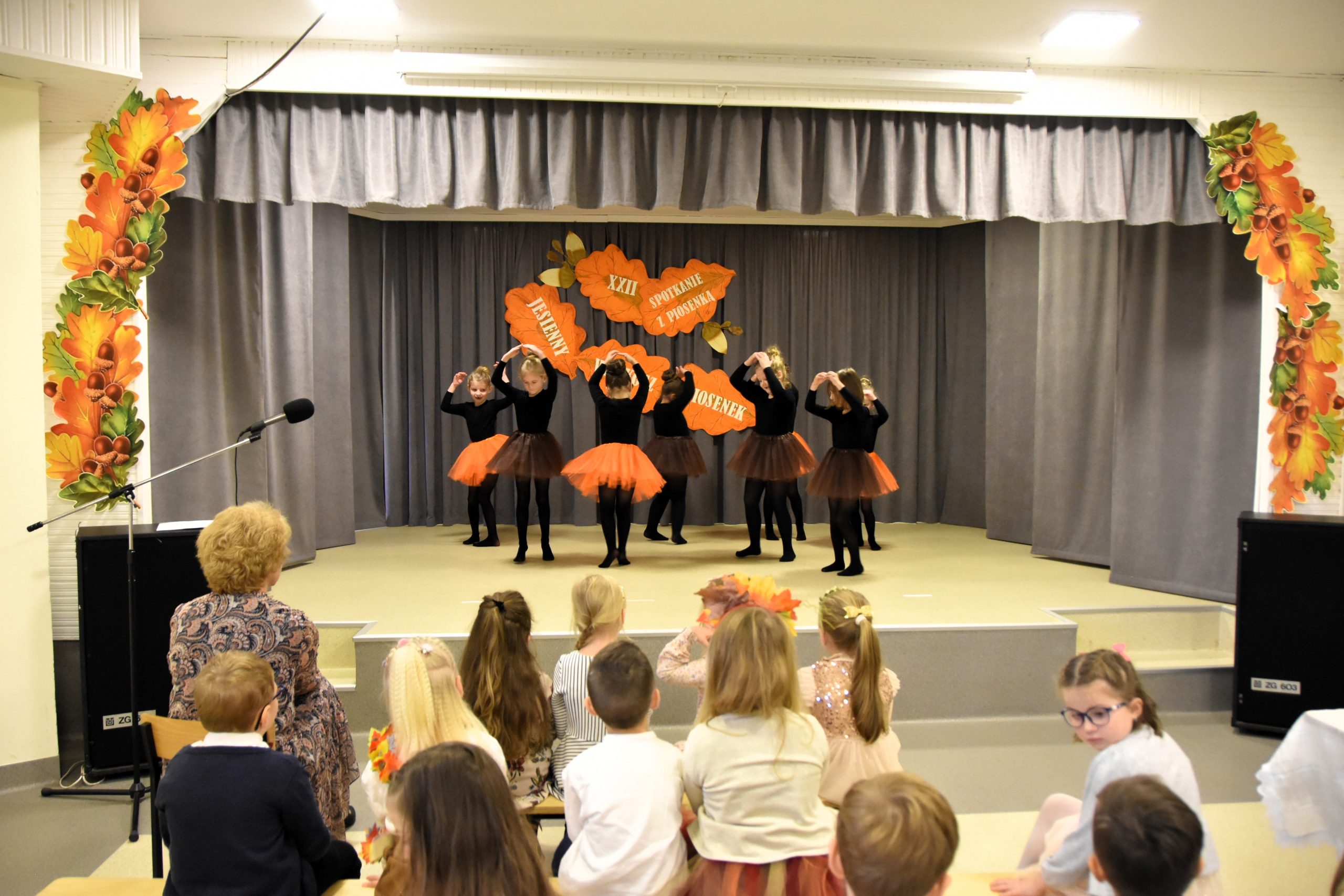 Jesienny Warkocz Piosenek