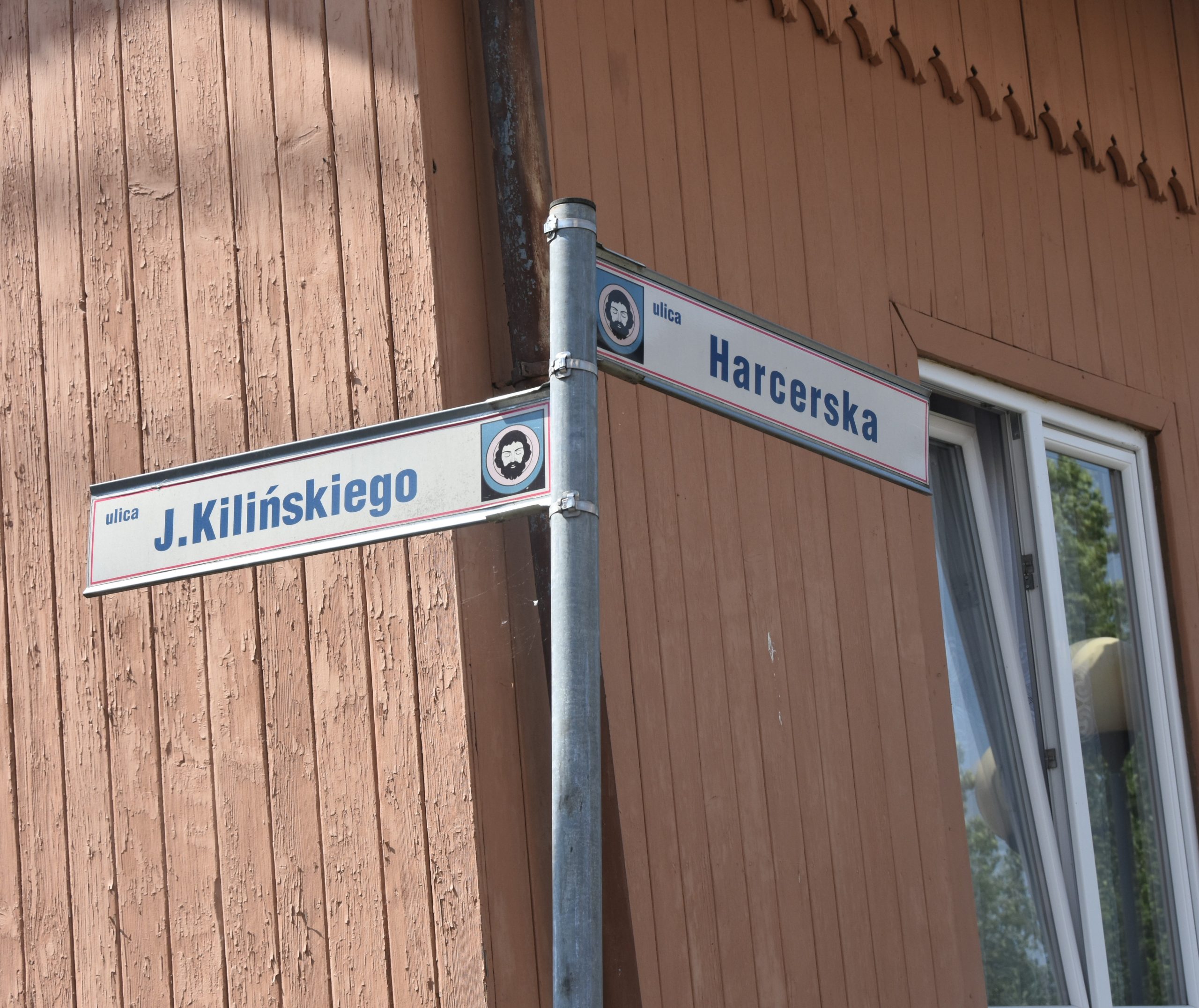 Trwają prace remontowe na ulicy Harcerskiej i J. Kilińskiego