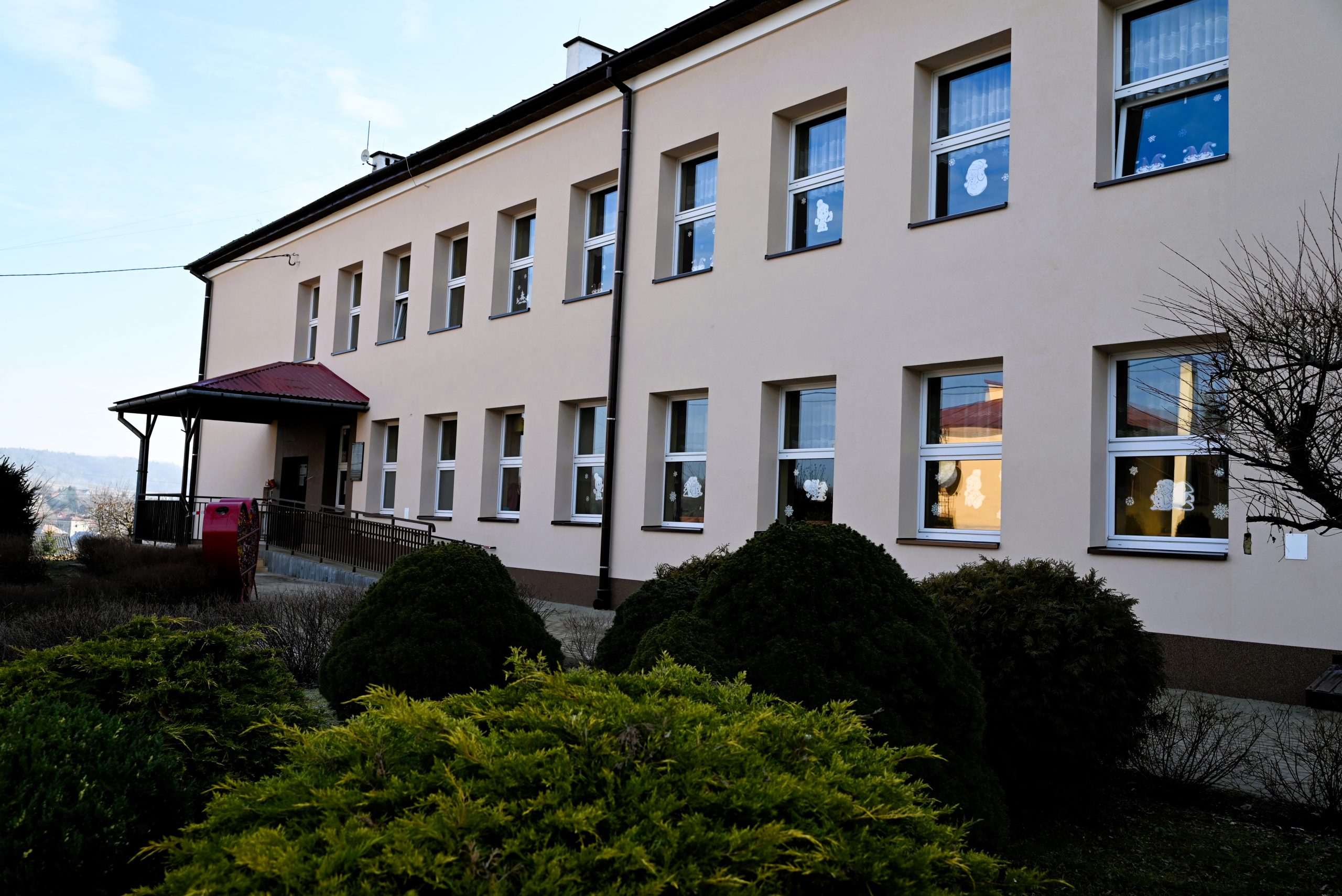 Milionowe inwestycje w Humniskach