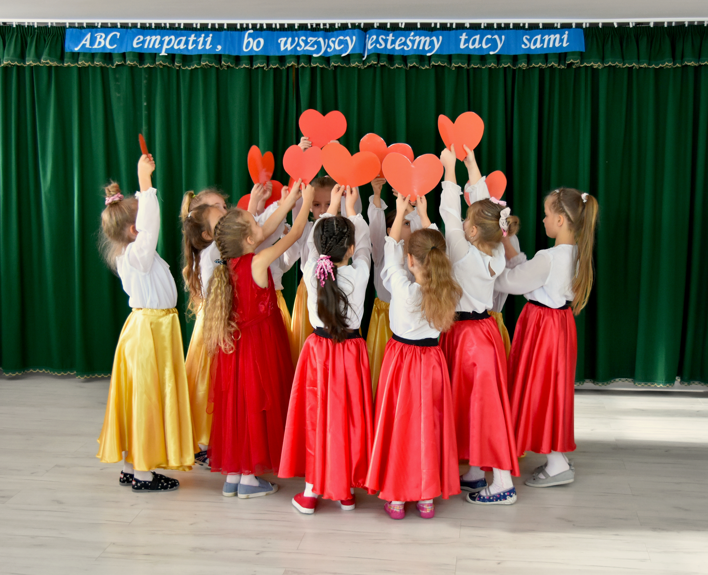 Jesteśmy różni – jesteśmy równi