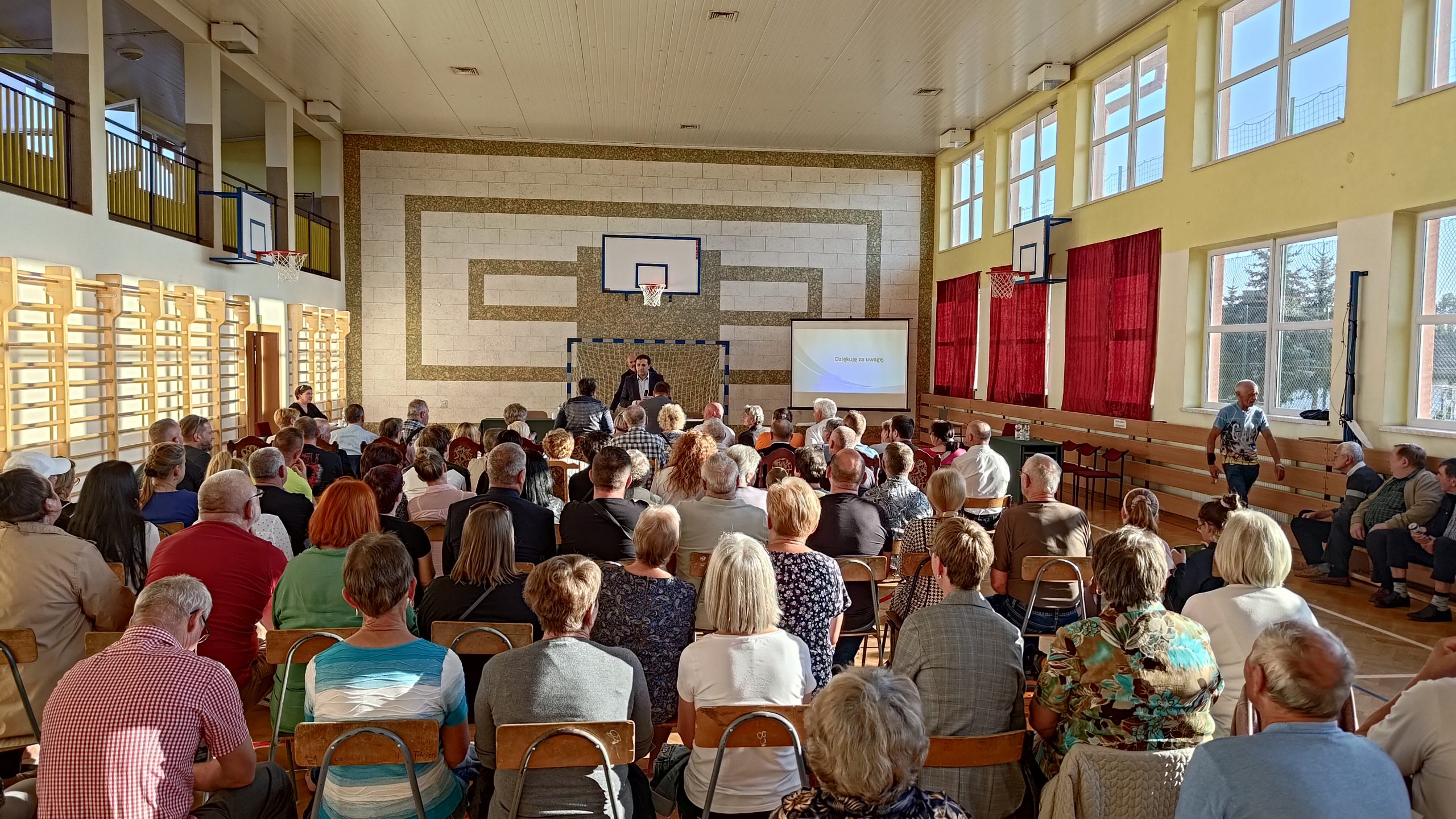 Dobiegły końca zebrania wiejskie w Gminie Brzozów