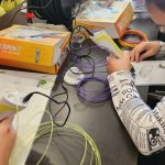 Drukarki i długopisy 3d dla Fundacji Pomocy Dzieciom im. Stanisławy Bieńczak w ramach programu JESTEŚMY BLISKO Banku PEKAO S.A.