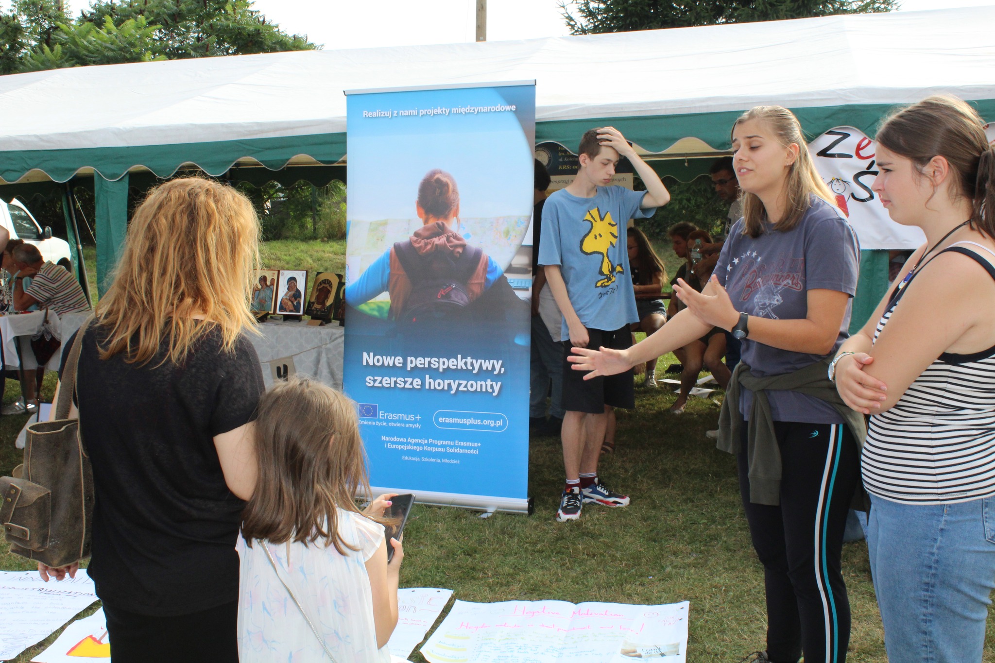 „In Harmony with Nature”