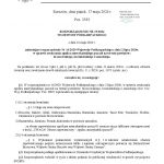 Inspekcja weterynaryjna informuje o zmianie rozporządzenia w sprawie zwalczania zgnilca amerykańskiego pszczół