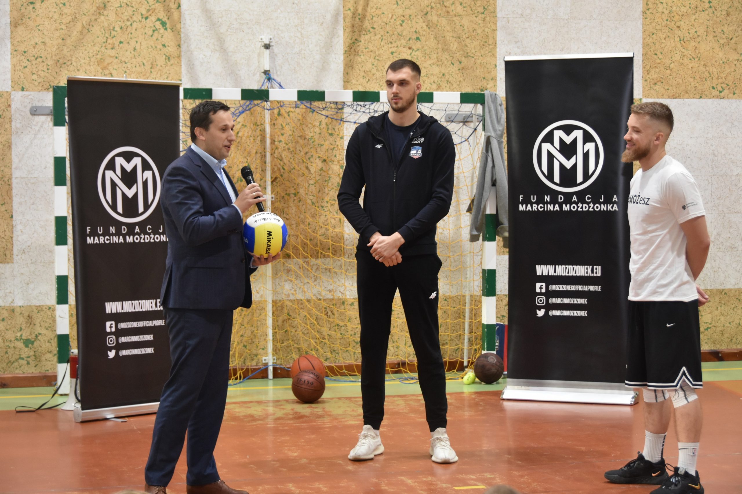 Mistrz w twojej szkole