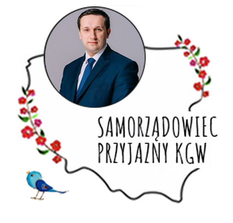 Nominacja Burmistrza Brzozowa w plebiscycie „Samorządowiec Przyjazny KGW”