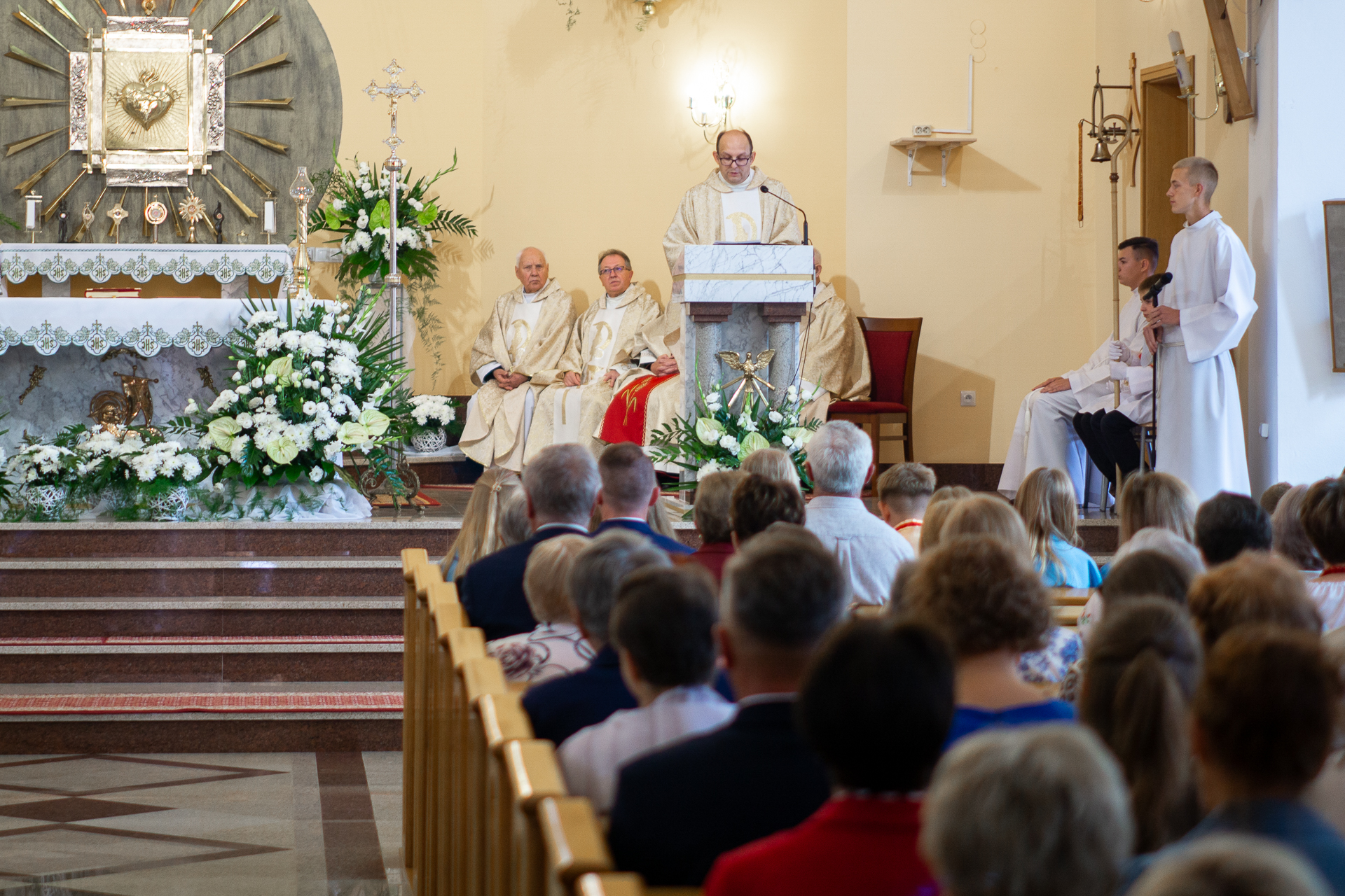Junbileusz 60 Lat Parafii 016