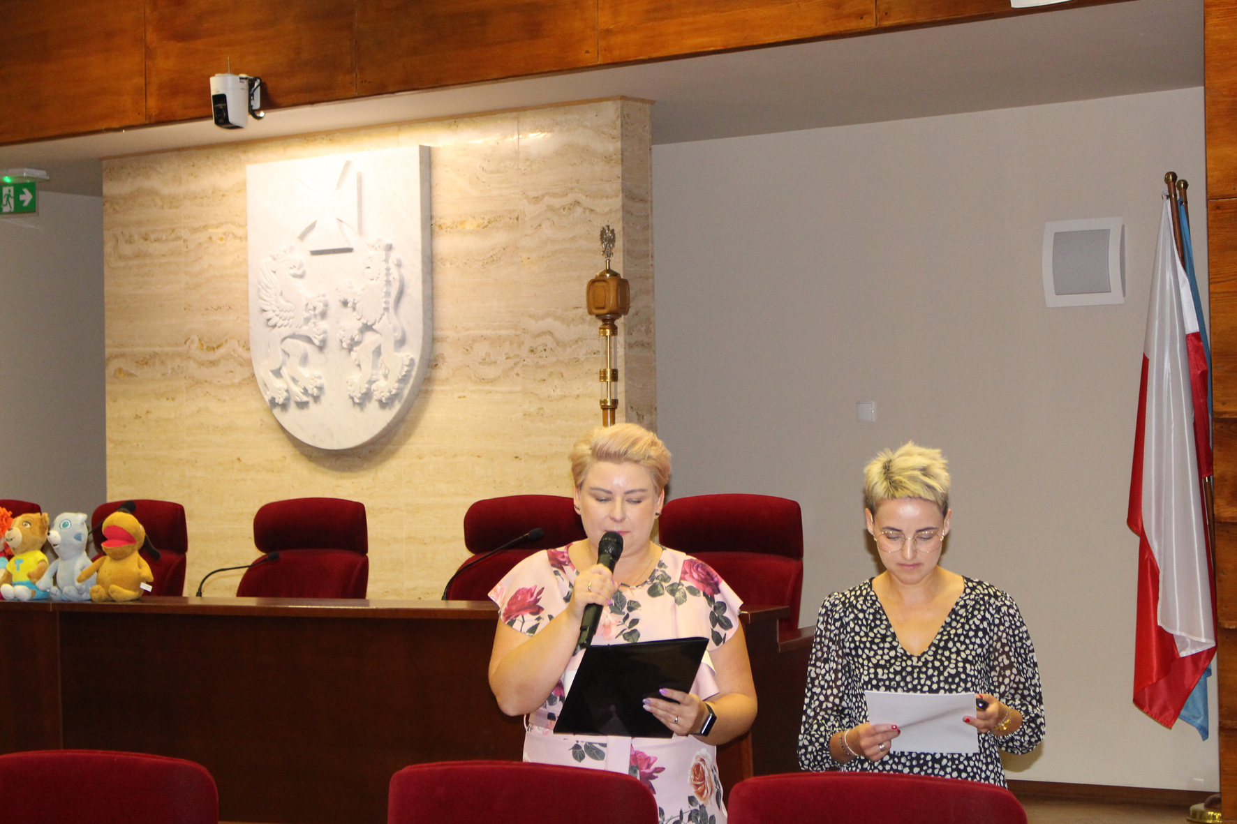 Dwujęzyczne przedszkolaki w Przedszkolach Samorządowych w Gminie Brzozów