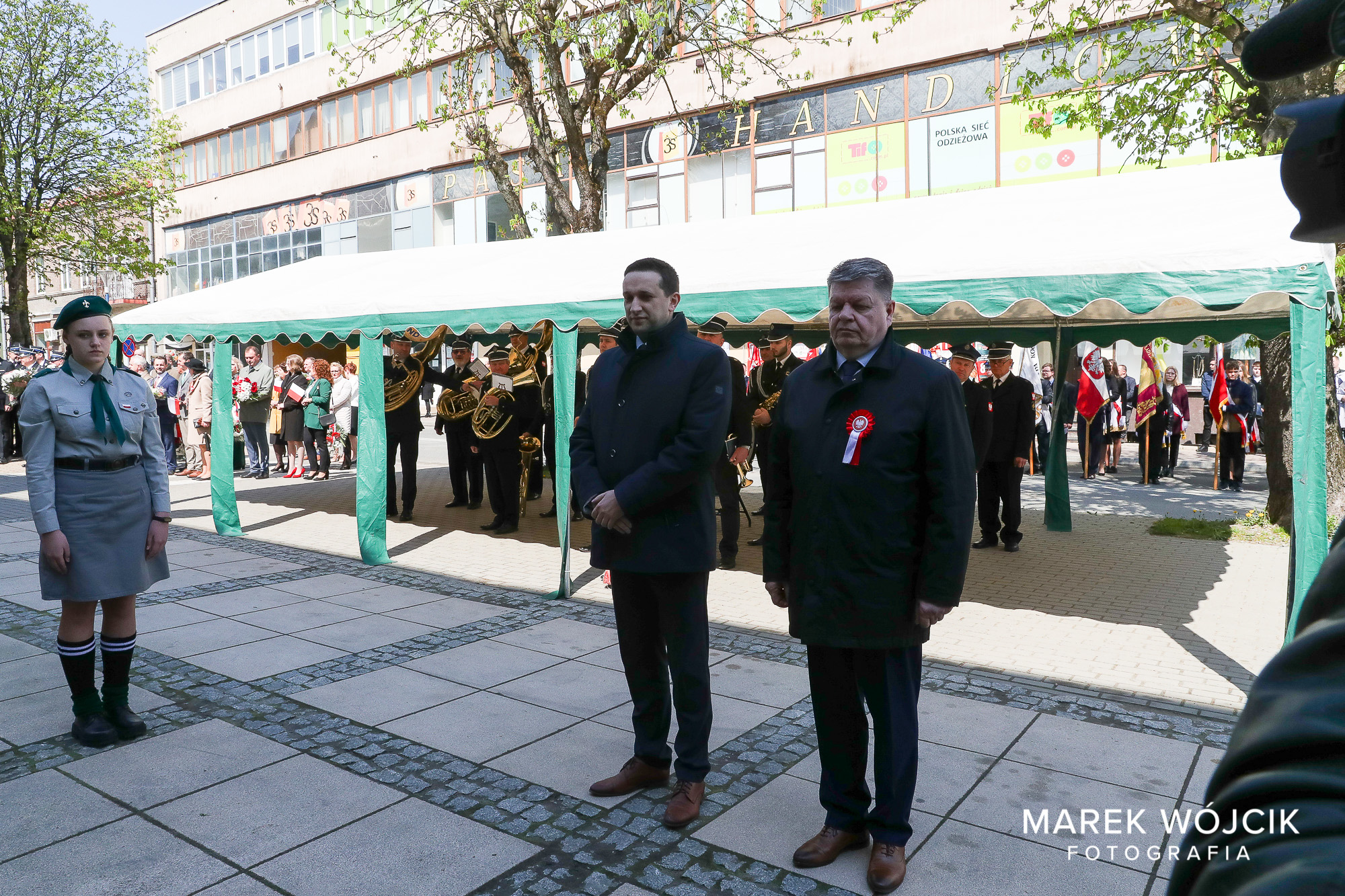 Powiatowo – gminne obchody  231. rocznicy uchwalenia Konstytucji 3 Maja