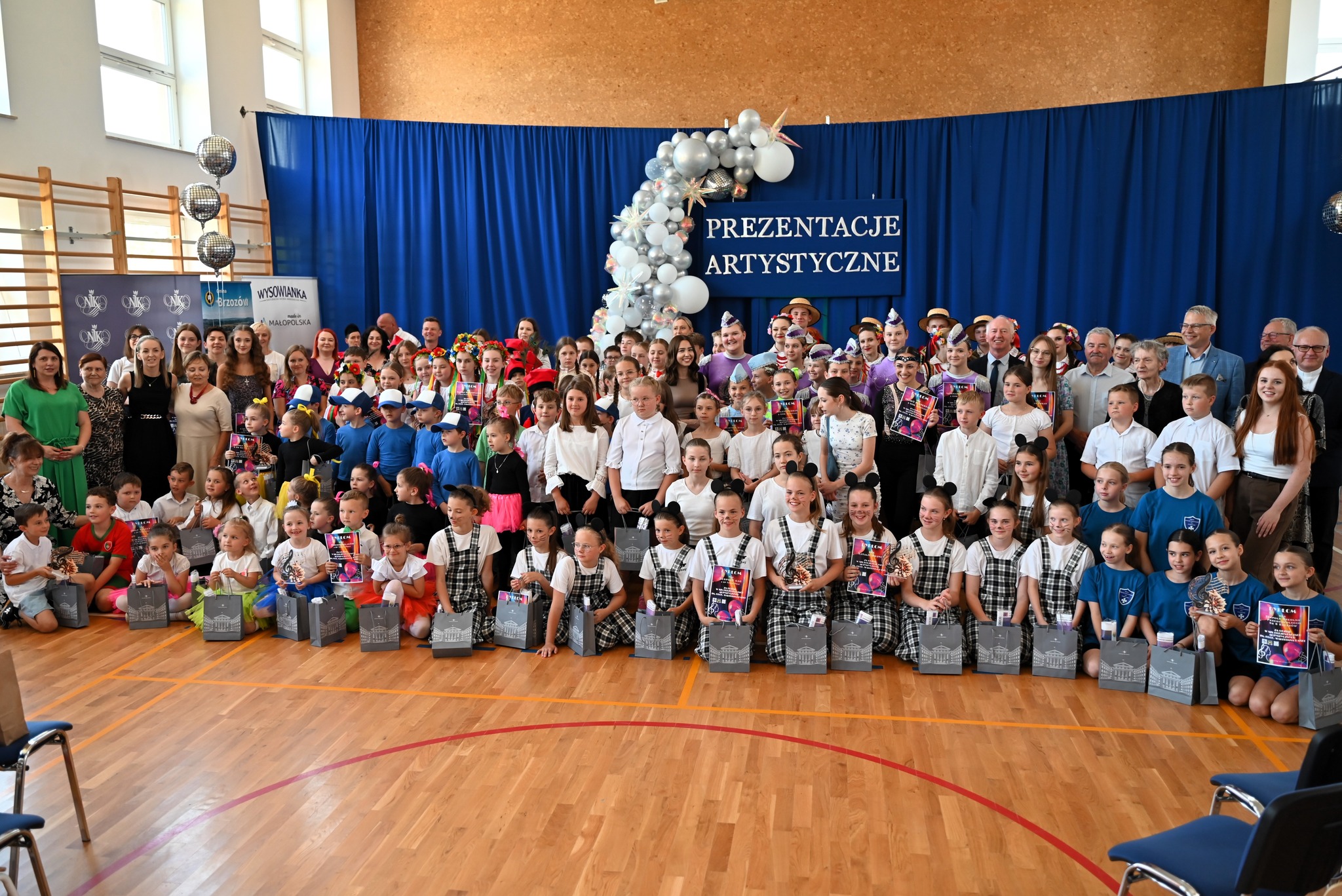 XIX Prezentacje Artystyczne im. prof. Waleriana Pańki