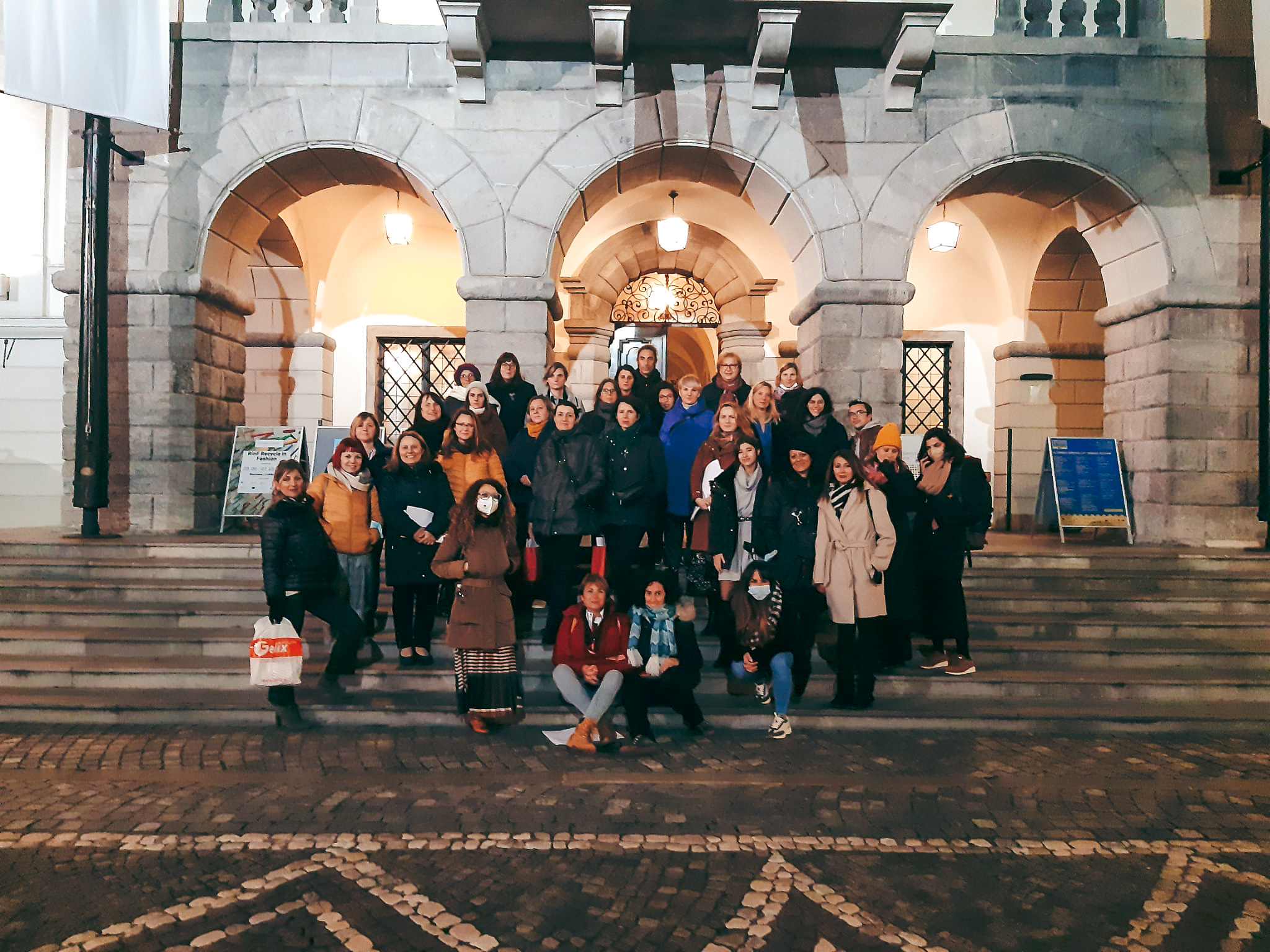 Konferencja na temat edukacji globalnej – Lublana