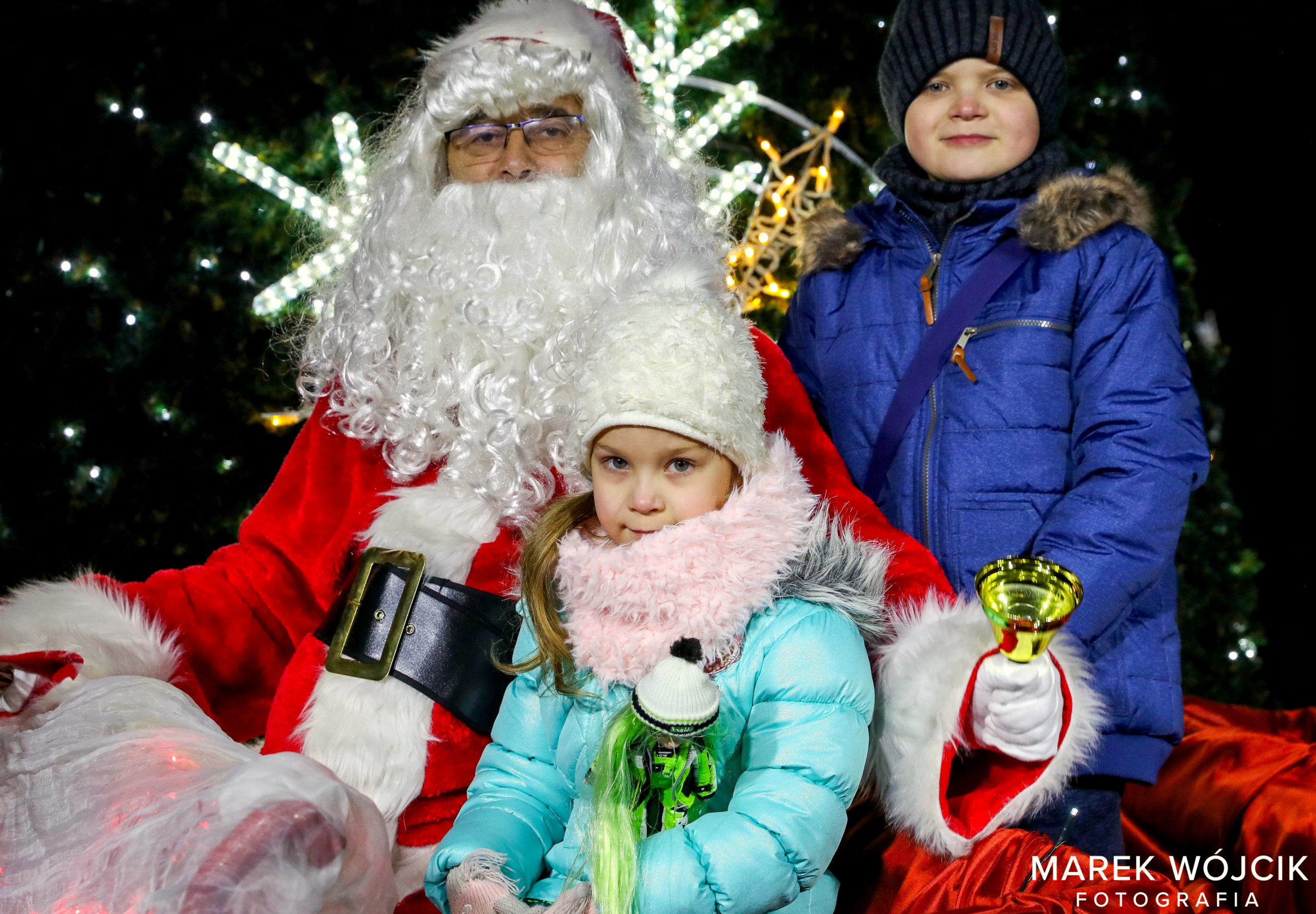 „MIASTECZKO ŚWIĘTEGO MIKOŁAJA” na brzozowskim rynku już za nami