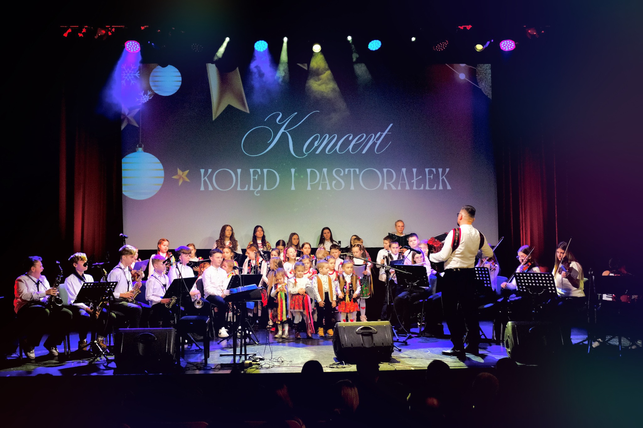 Debiut „Małej Armii Św. Marcina” w Brzozowskim Domu Kultury