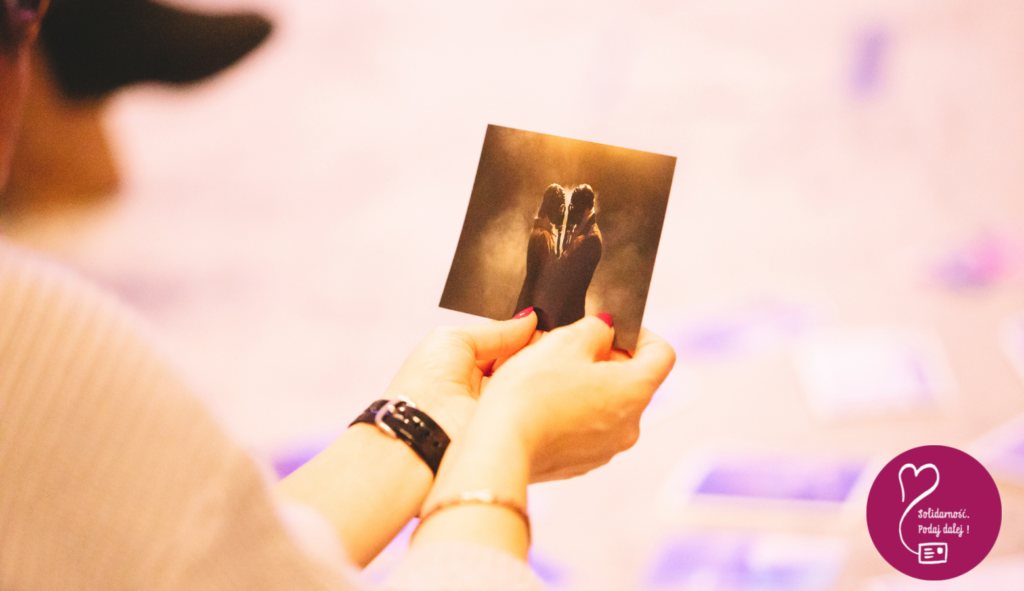 Warsztaty w ramach programu Solidarność. Podaj dalej!