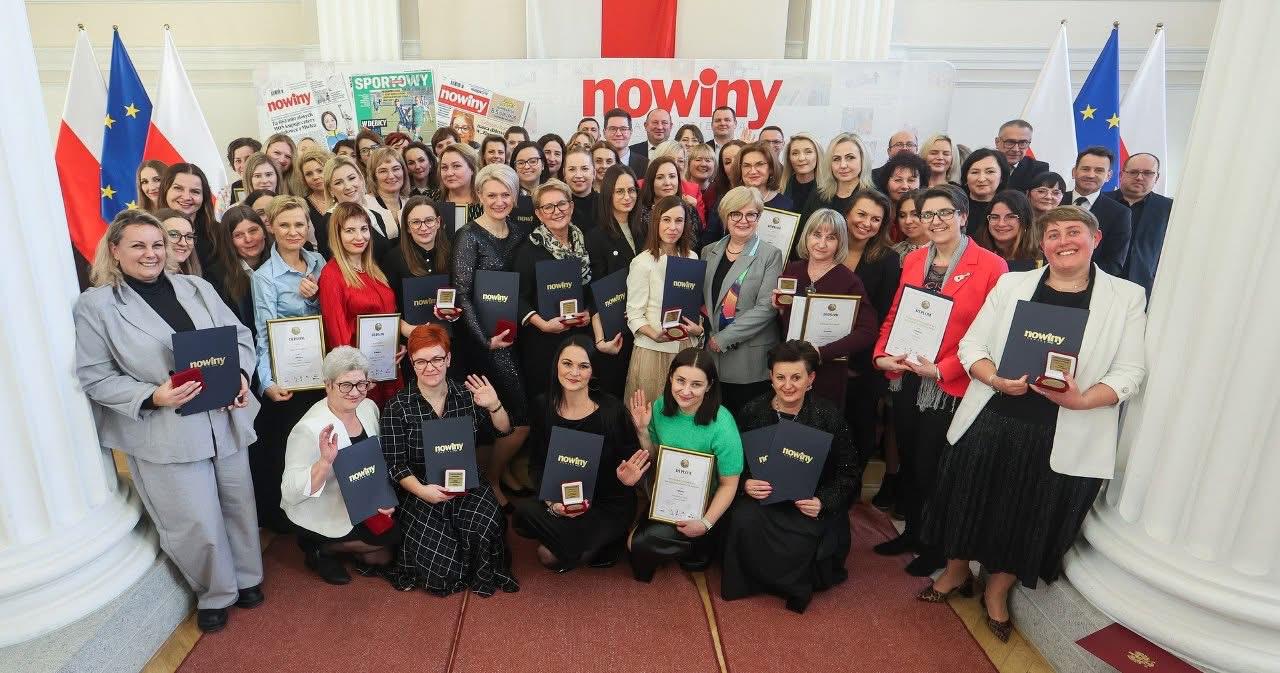 Gala Plebiscytu Edukacyjnego 2024