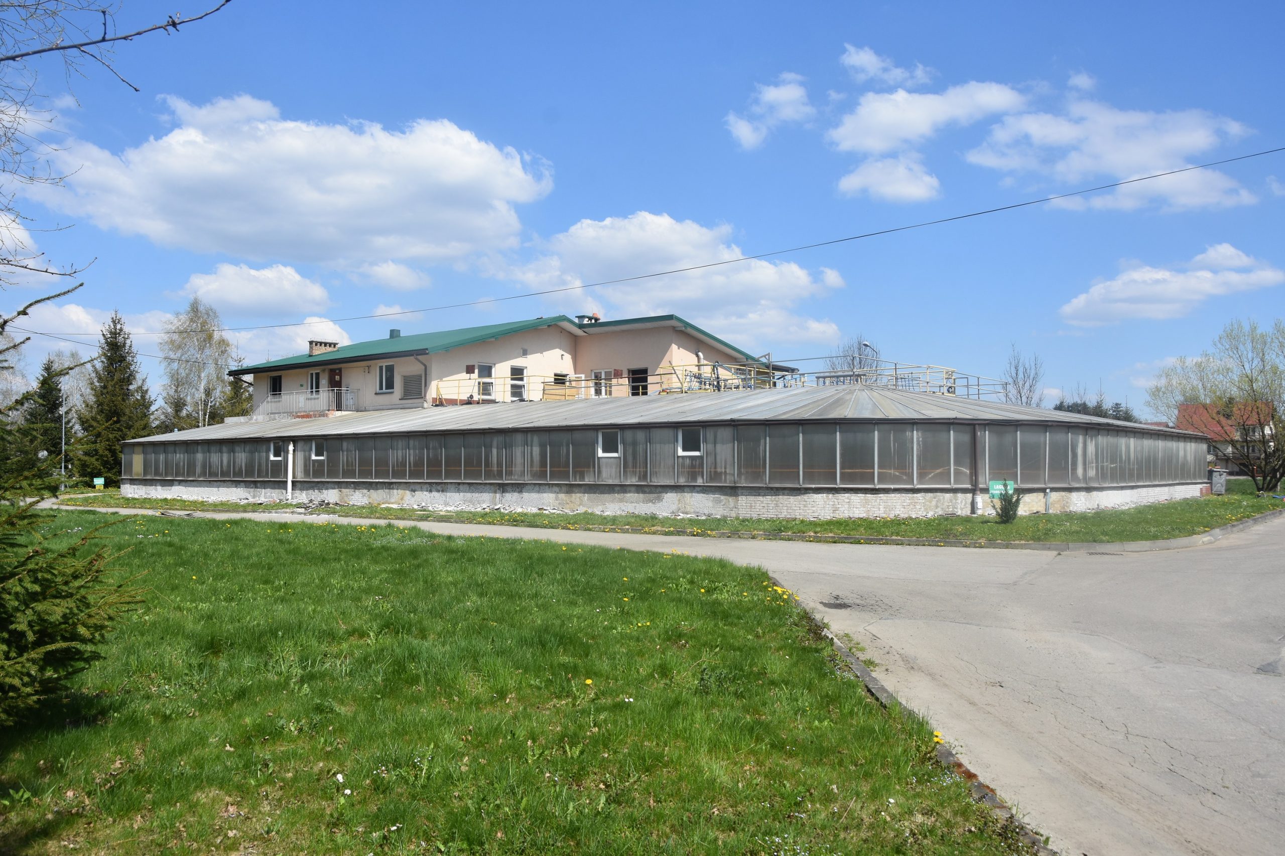 Oczyszczalnia ścieków jest nam potrzebna