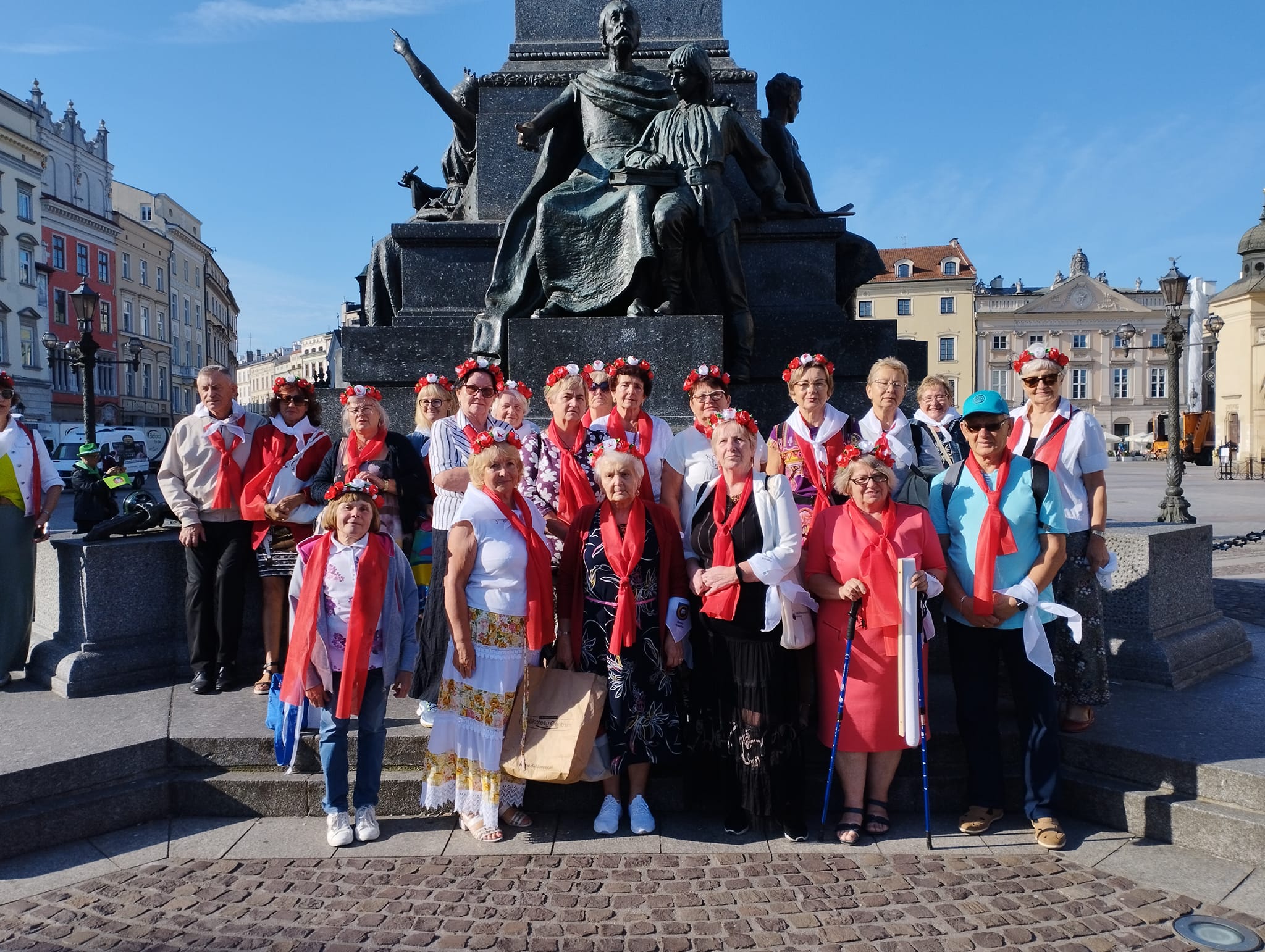 Sukces X Międzynarodowych Senioraliów w Krakowie!