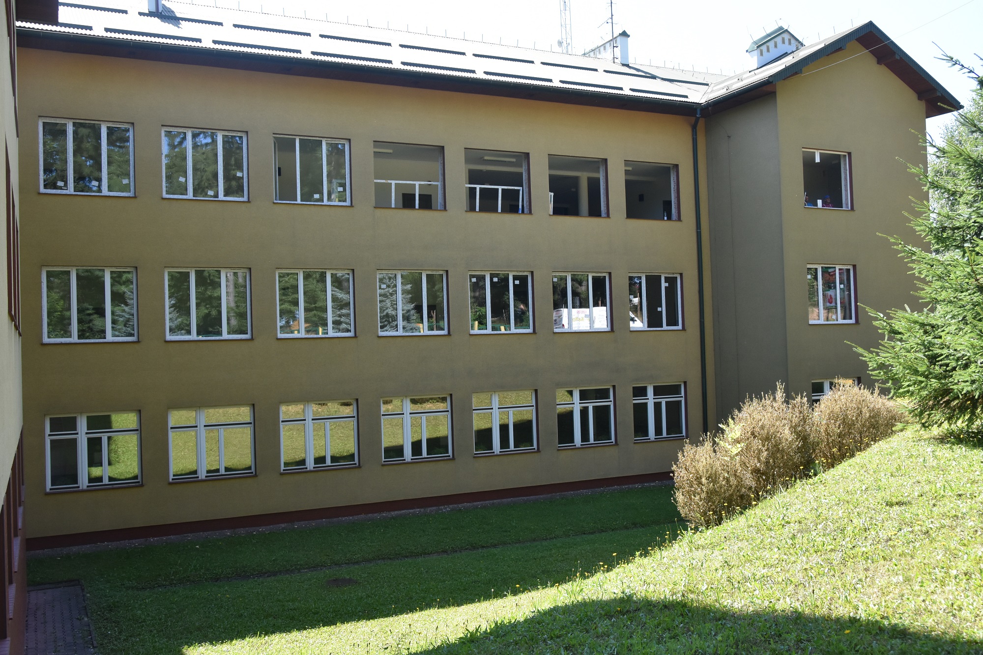 Inwestycja w oświatę i oszczędność