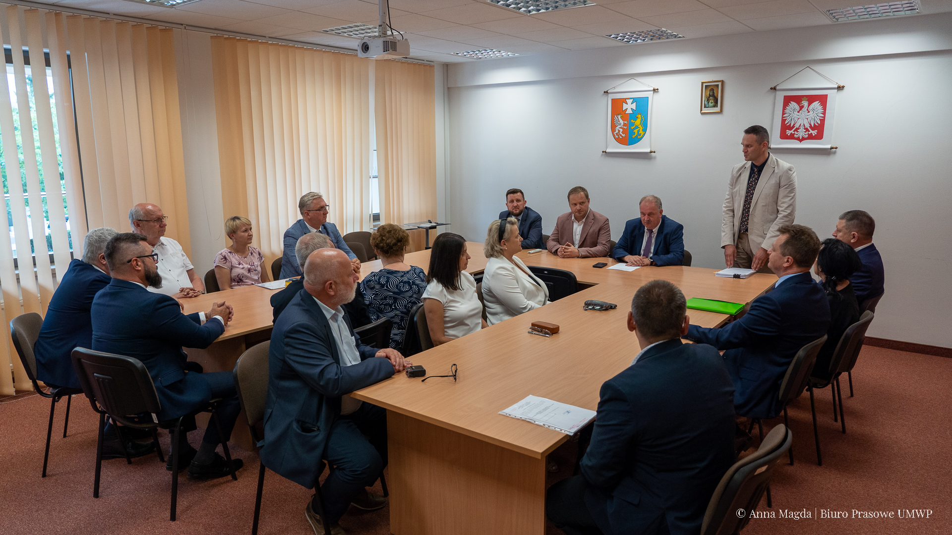 11.5 mln zł na scalenia gruntów w Zmiennicy i Turzym Polu