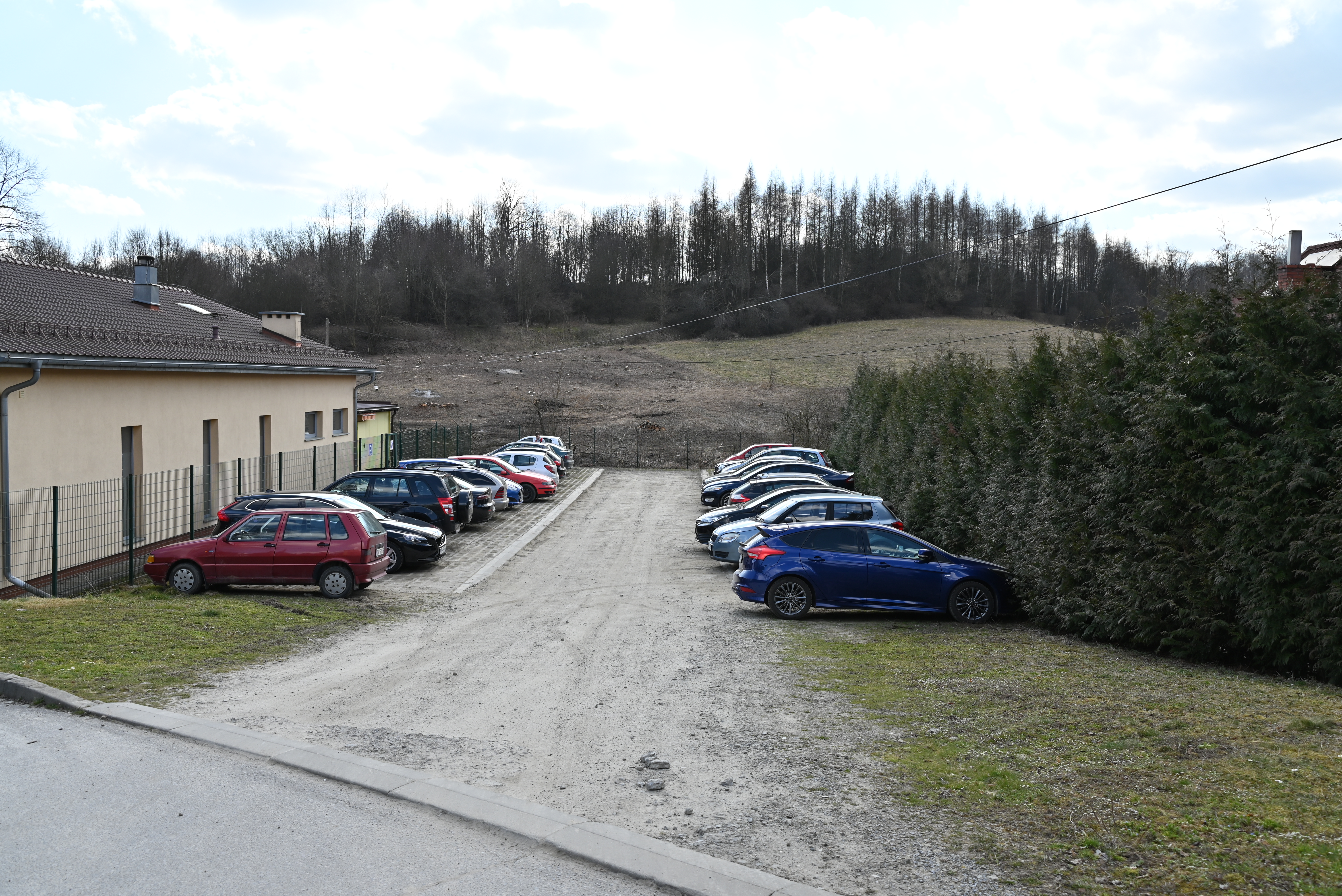 Informacja o utrudnieniach 