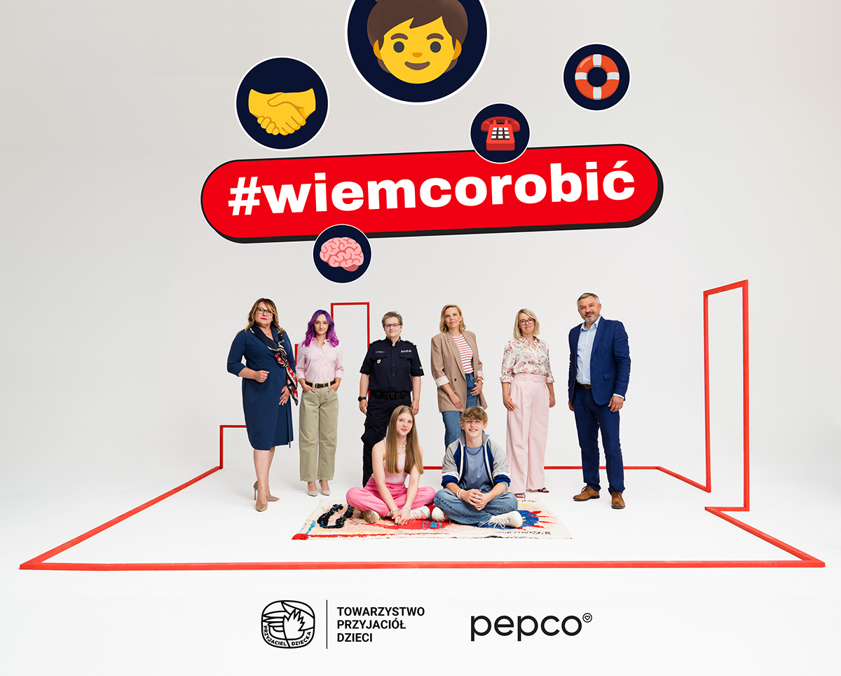Ogólnopolska kampania #WiemCoRobić