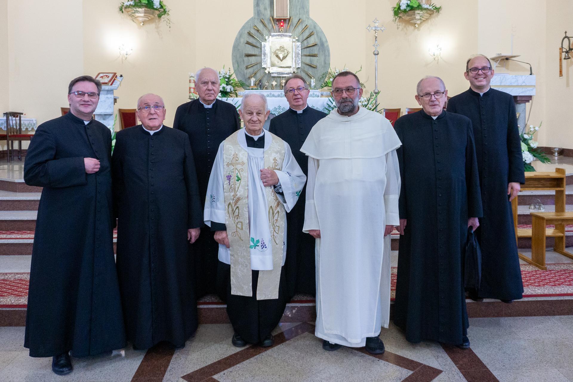 Junbileusz 60 Lat Parafii 108