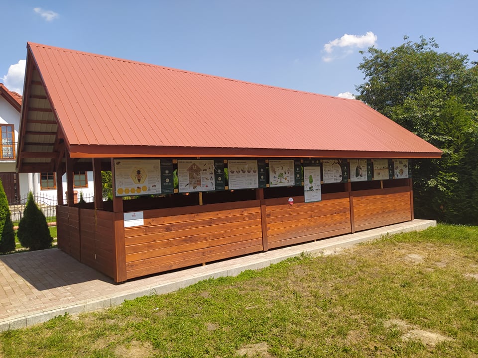 Zakończenie projektu – „Na zielonej ścieżce”