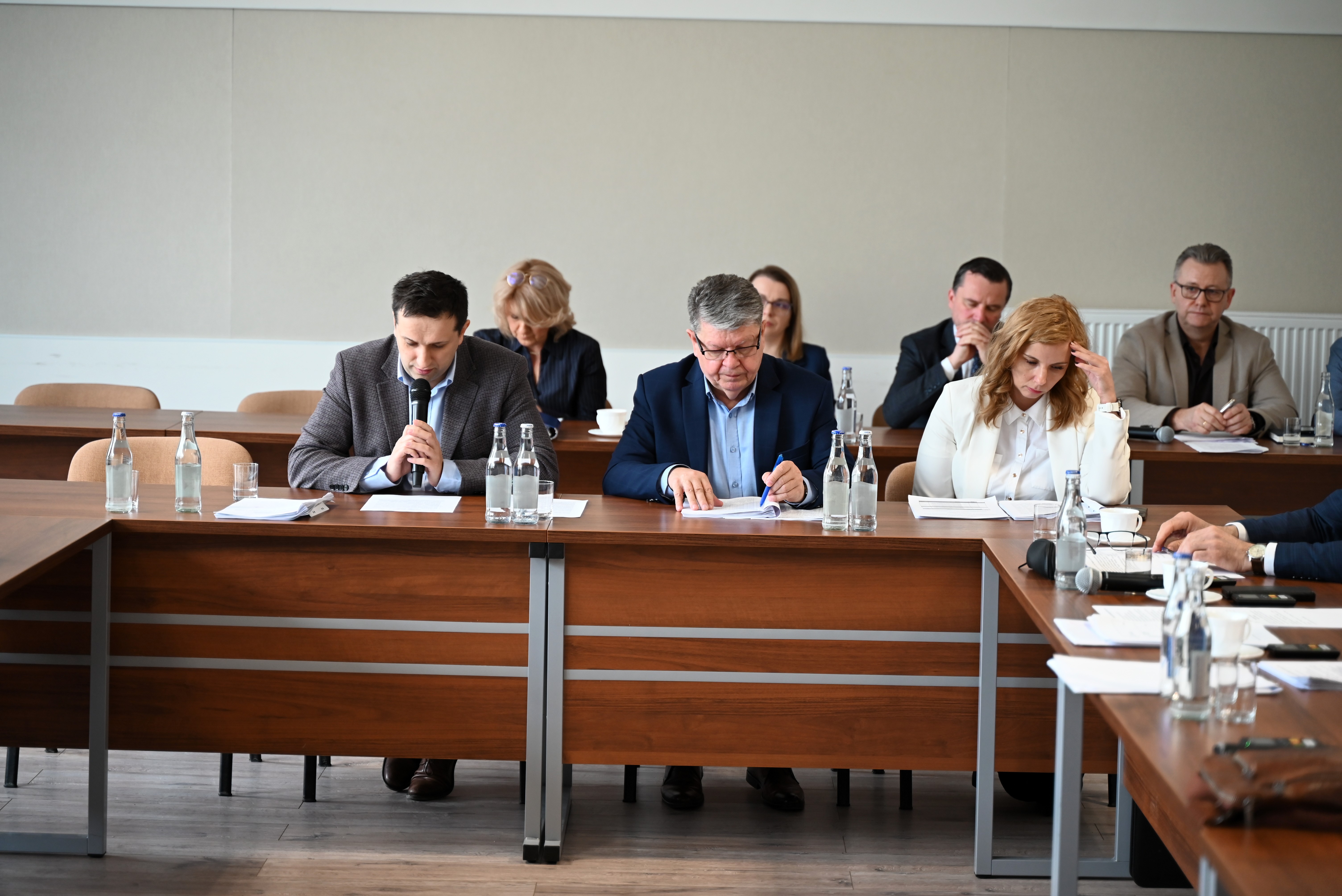 XXVI sesja Rady Miejskiej w Brzozowie 