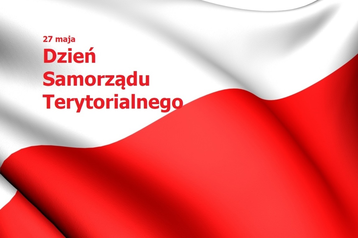 Życzenia z okazji Dnia Samorządu Terytorialnego 