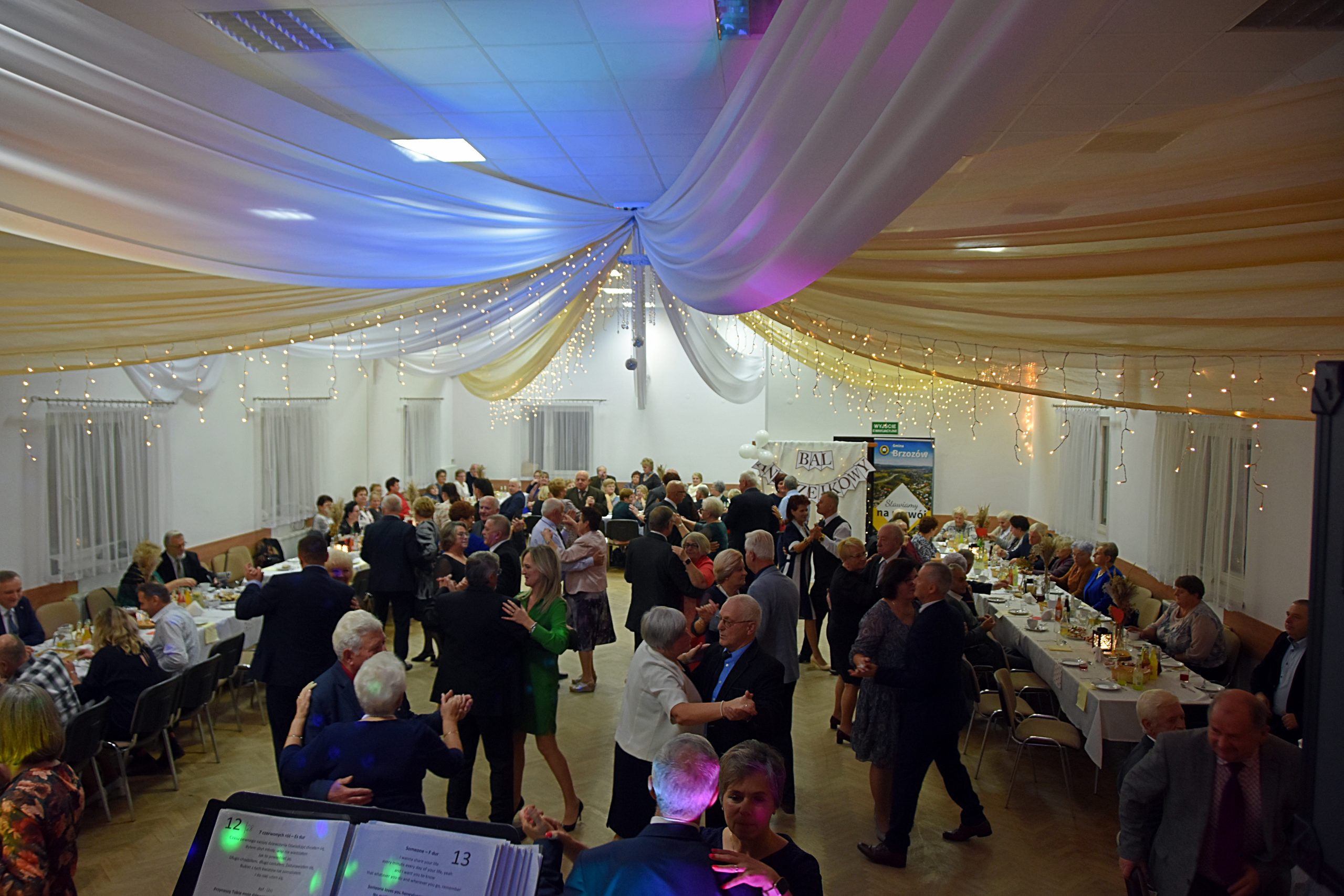 Andrzejki dla Seniorów – wyjątkowe wydarzenie integrujące Seniorów w naszej gminie