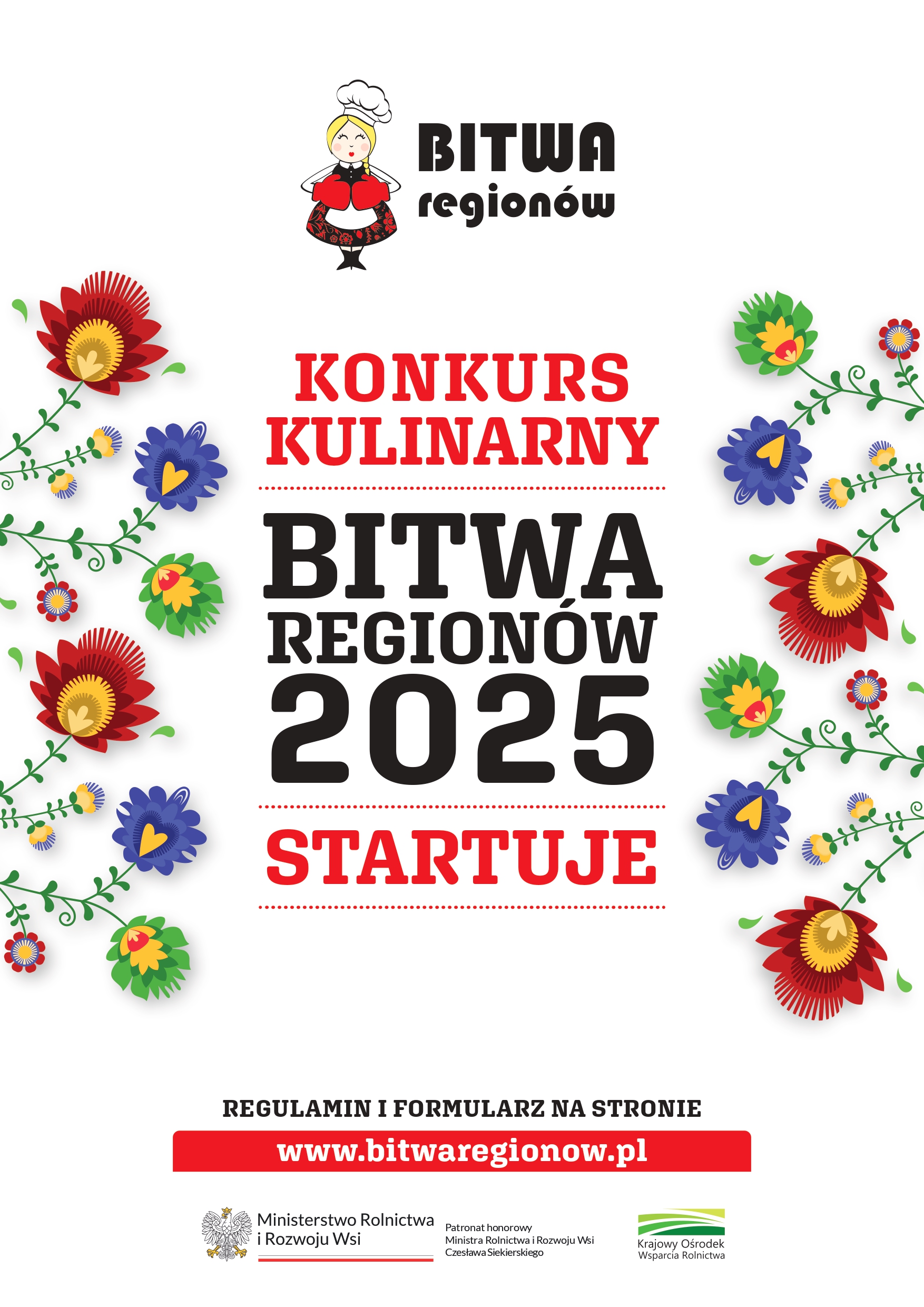 Trwa nabór do tegorocznej edycji ogólnopolskiego konkursu kulinarnego „Bitwa Regionów”