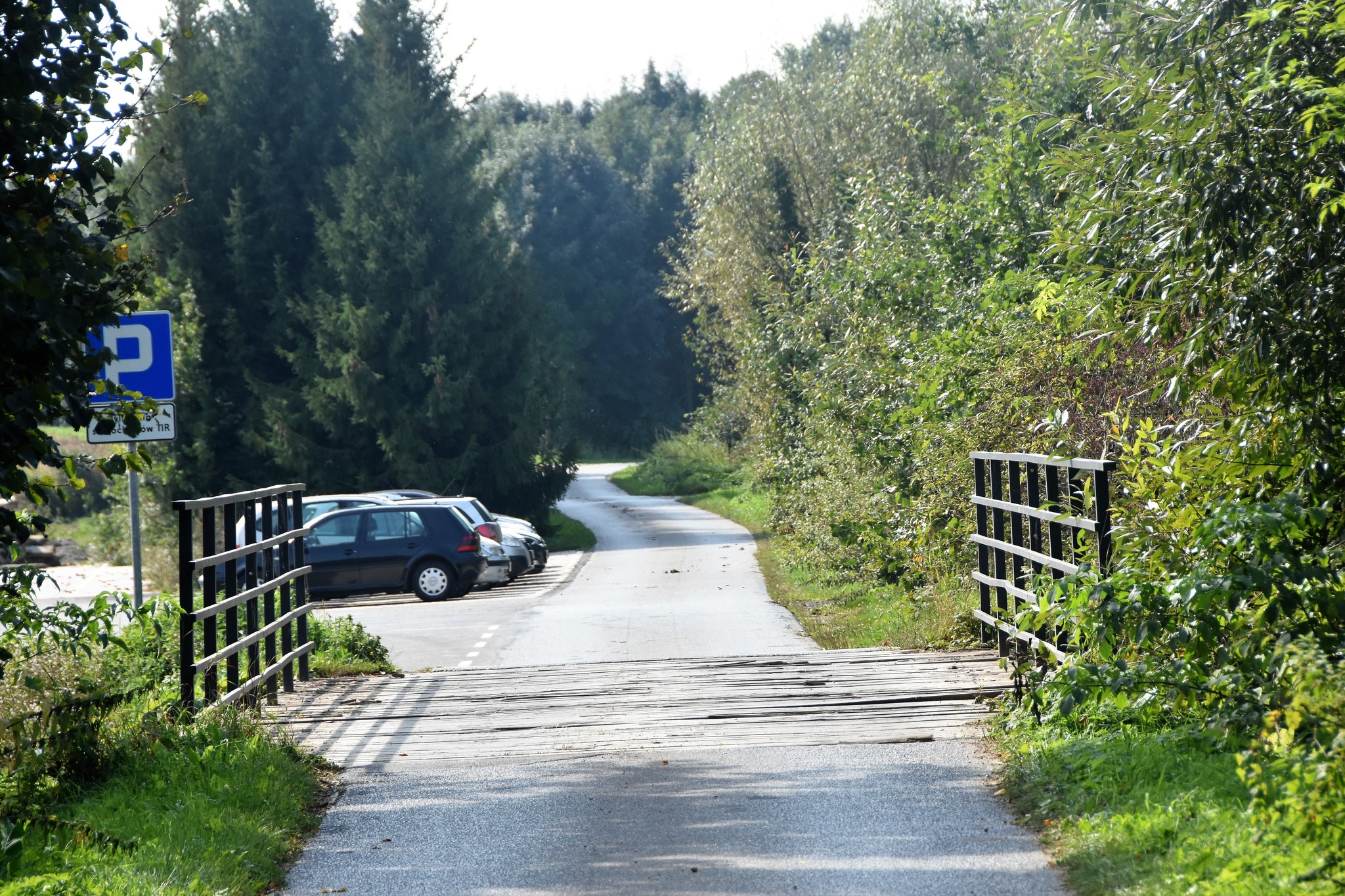 Blisko 2 miliony dofinansowania na remont drogi wraz z budową mostu w Grabownicy Starzeńskiej
