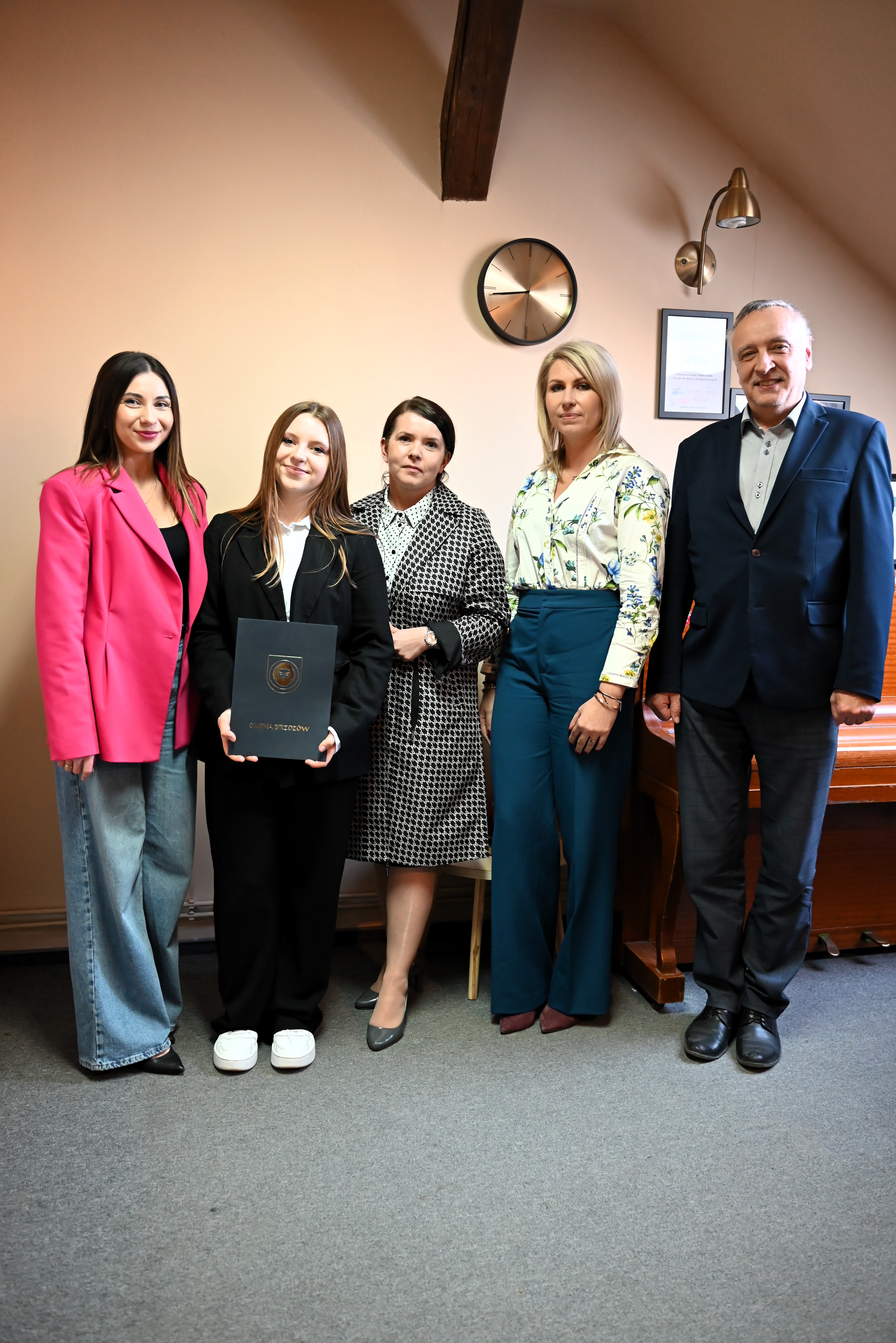 Spotkanie z Amelią Sowińską, uczestniczką programu telewizyjnego The …