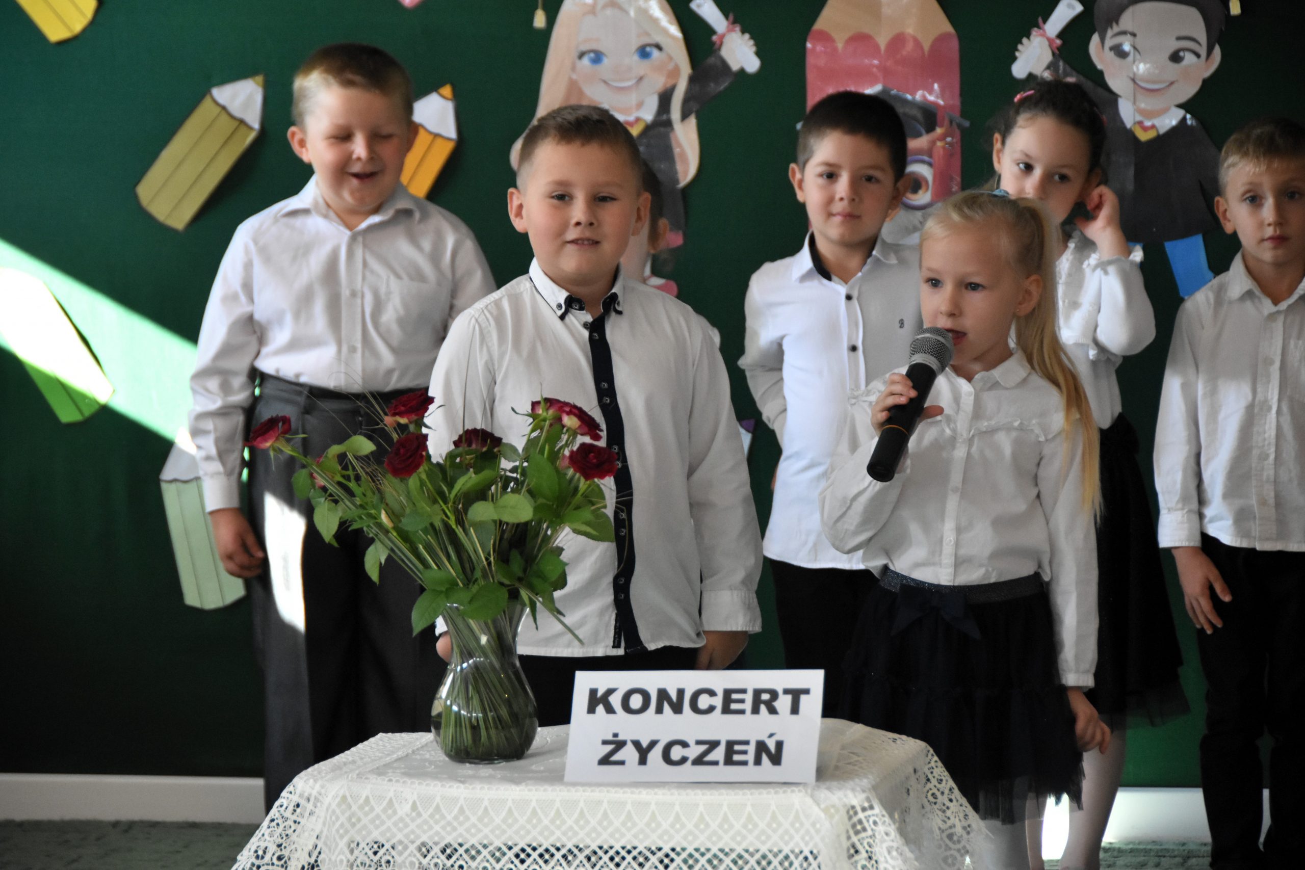 Dzień Edukacji Narodowej w Przedszkolu Samorządowym