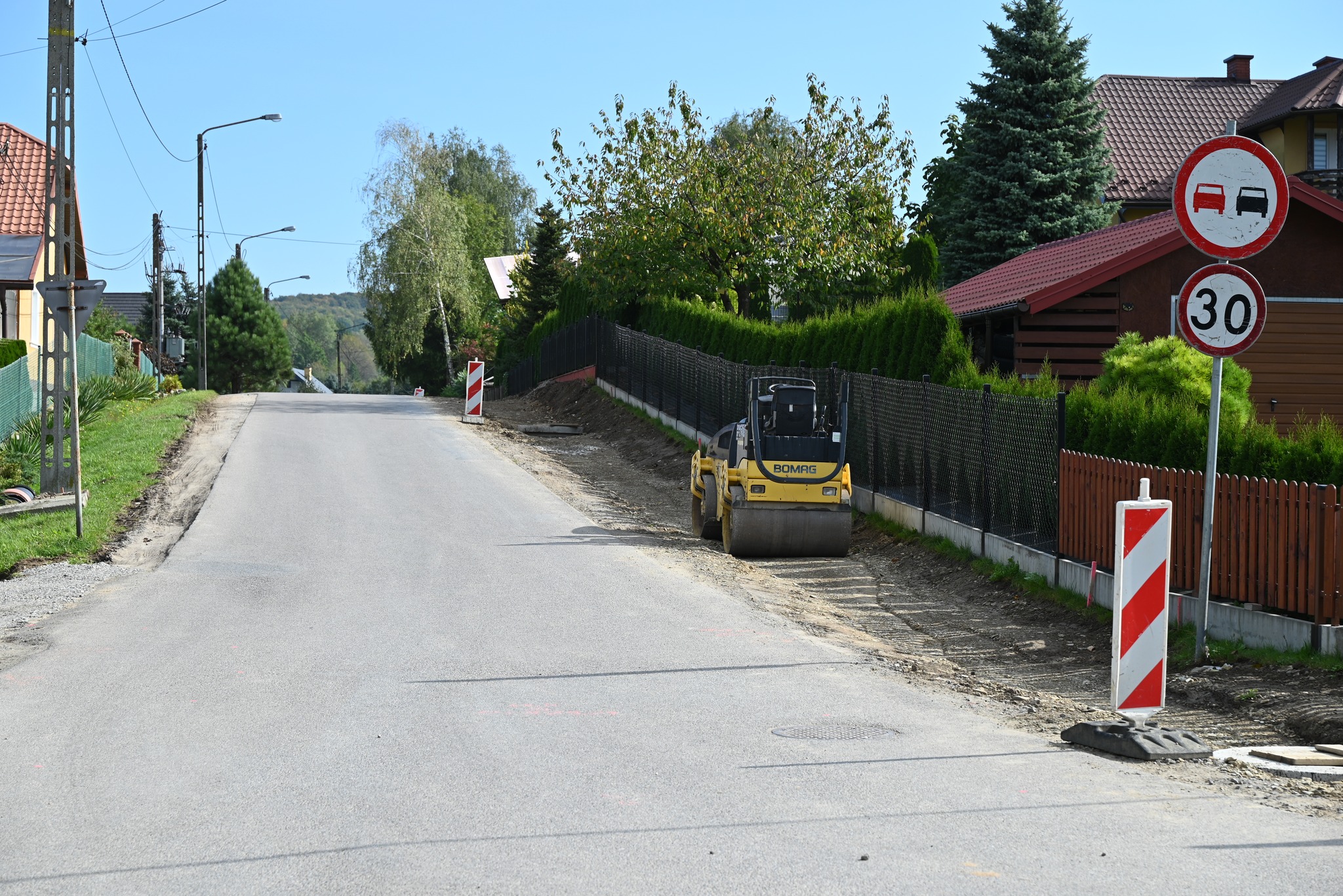 Dobre wiadomości dla mieszkańców ul. Głowackiego w Brzozowie.