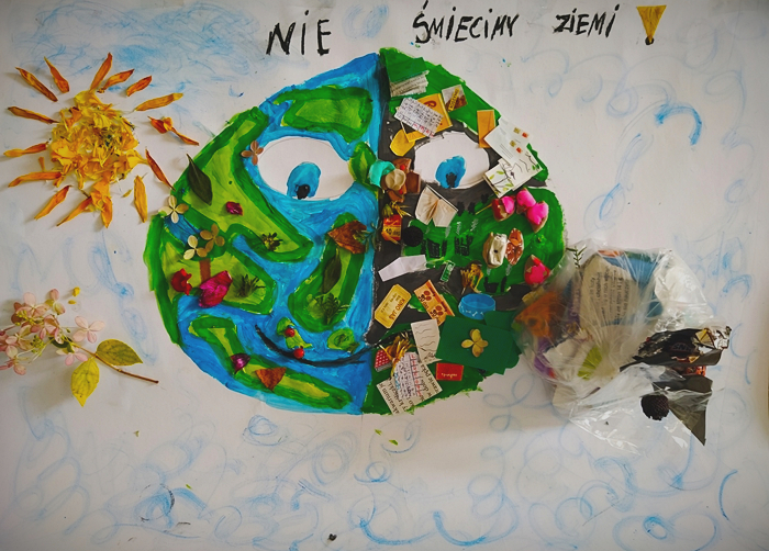 Sprzątanie Świata Polska – 2021 „Myślę, więc nie śmiecę”