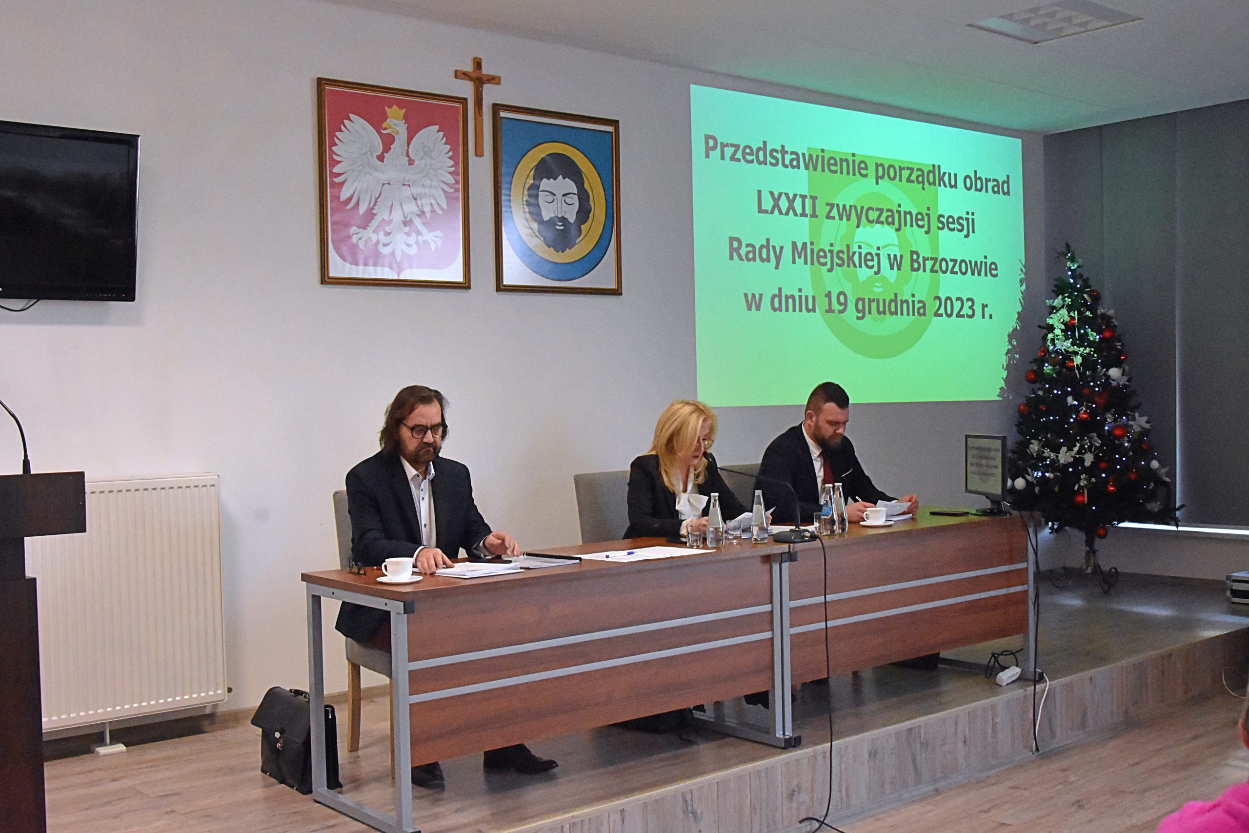 Budżet Gminy Brzozów na rok 2024 uchwalony