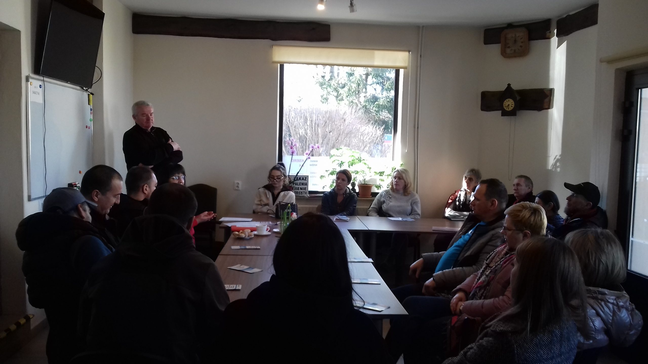 Ekonomia Społeczna w Centrum Rozwoju