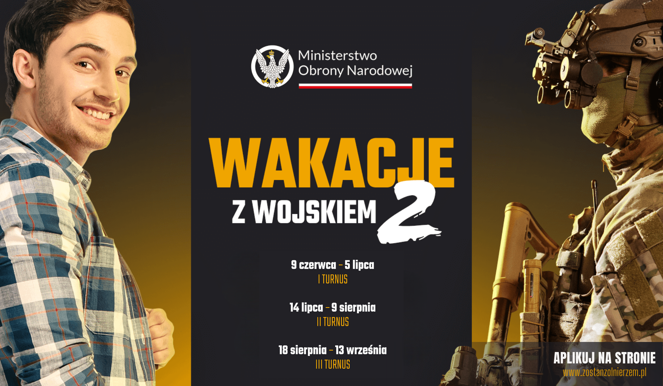 Wakacje z wojskiem 2