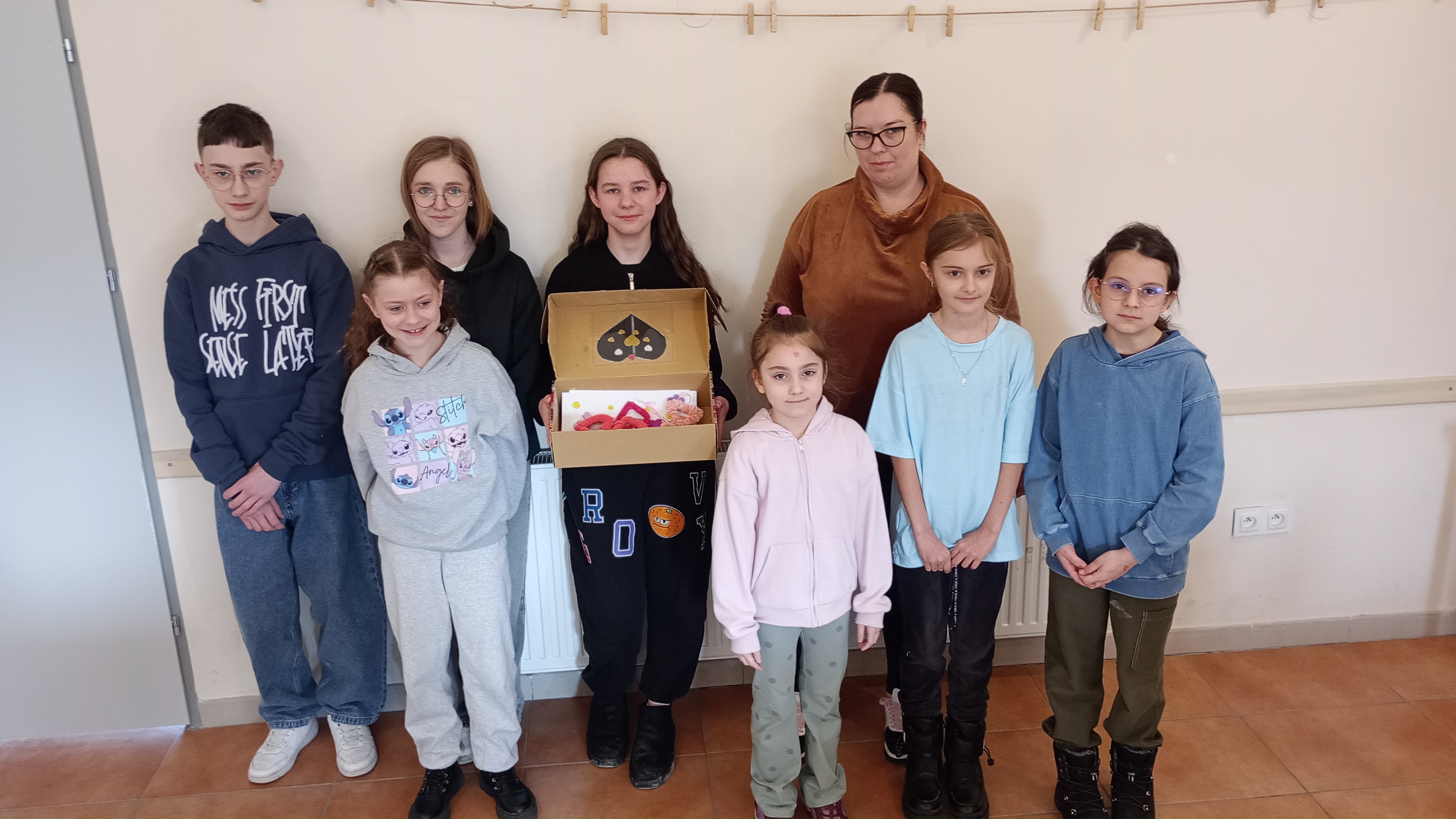 Podsumowanie ferii zimowych 2026 w Fundacji