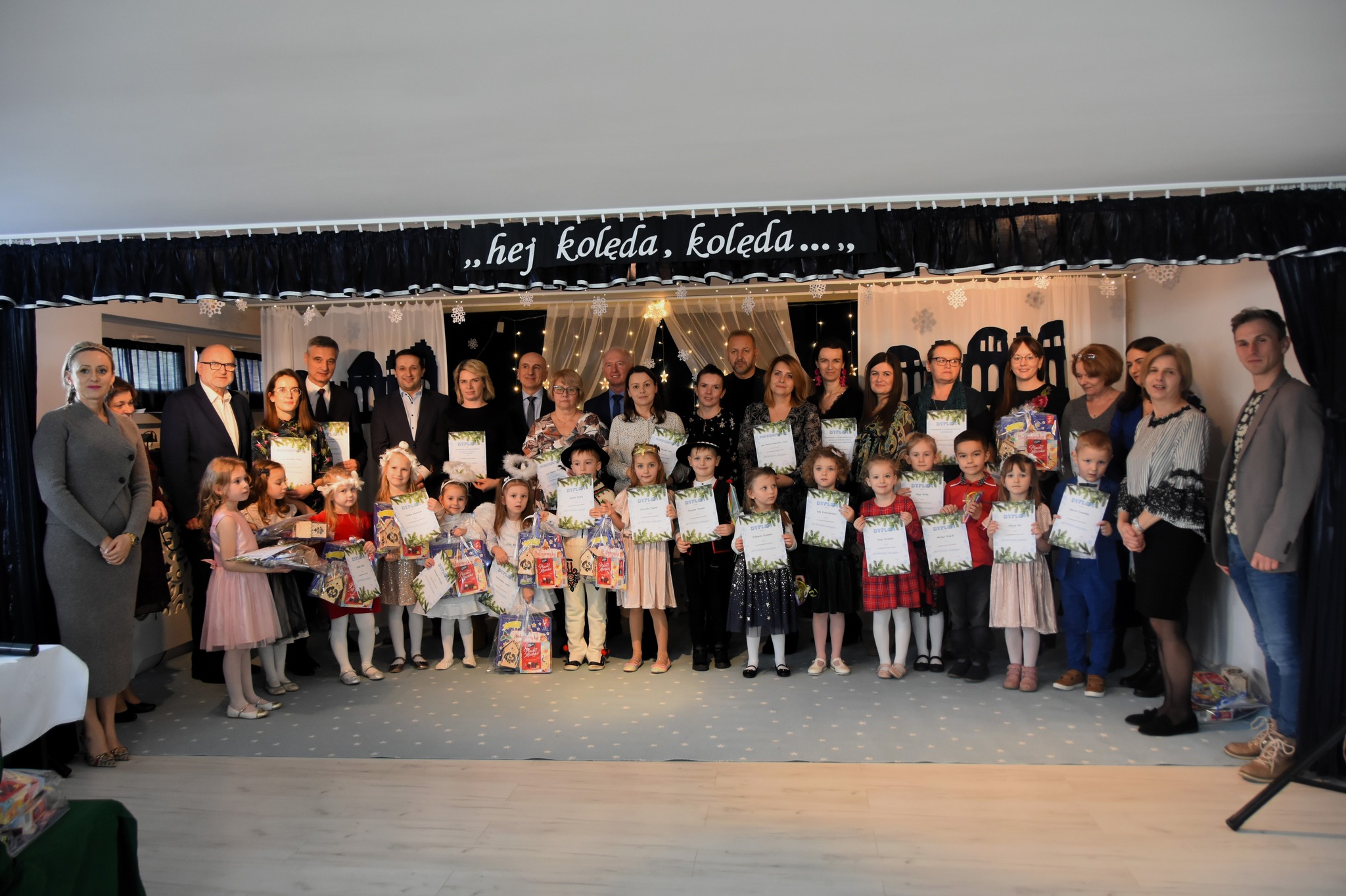 Hej kolęda, kolęda…